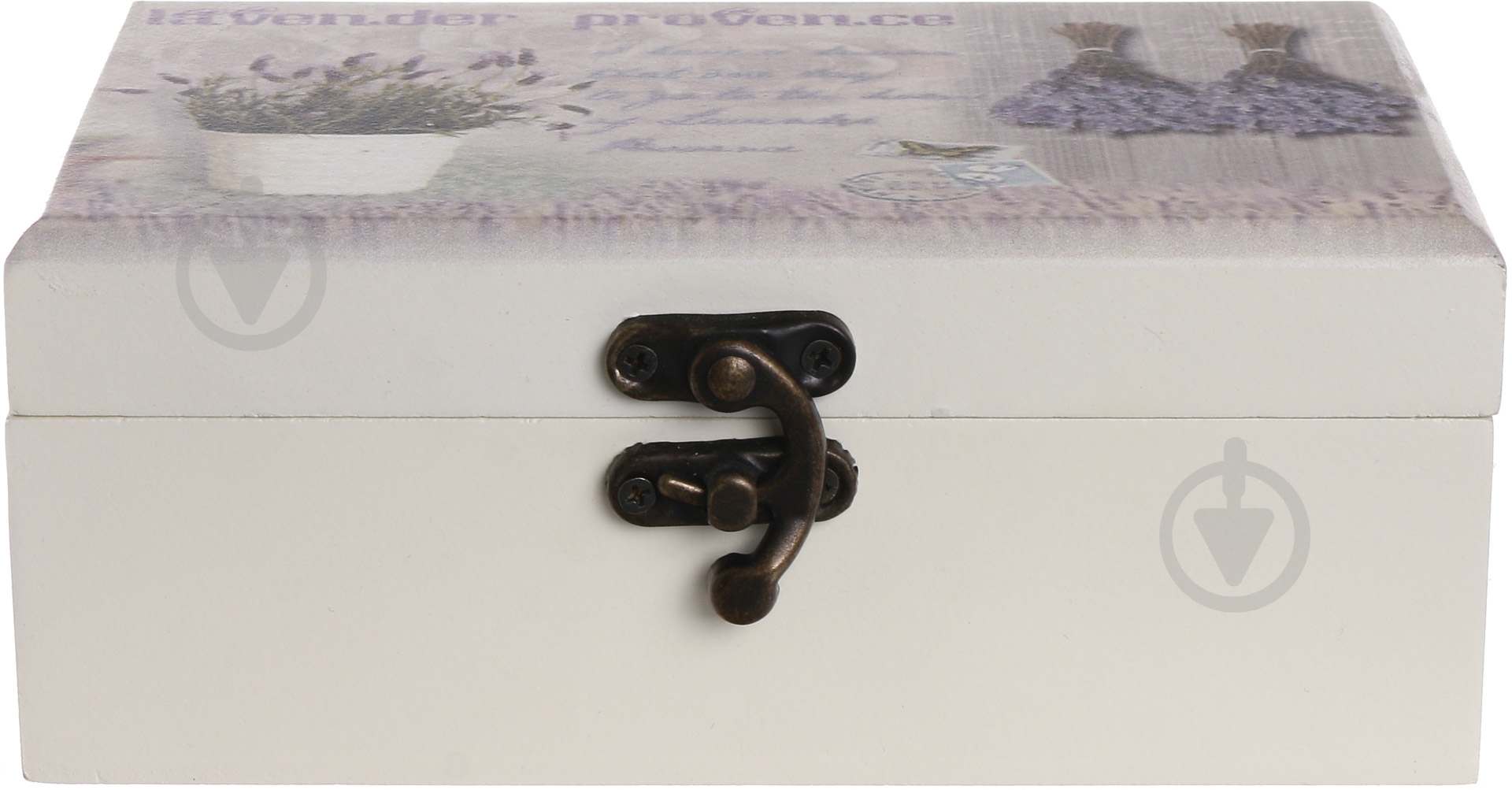 Шкатулка Лаванда SA-2795 - фото 2