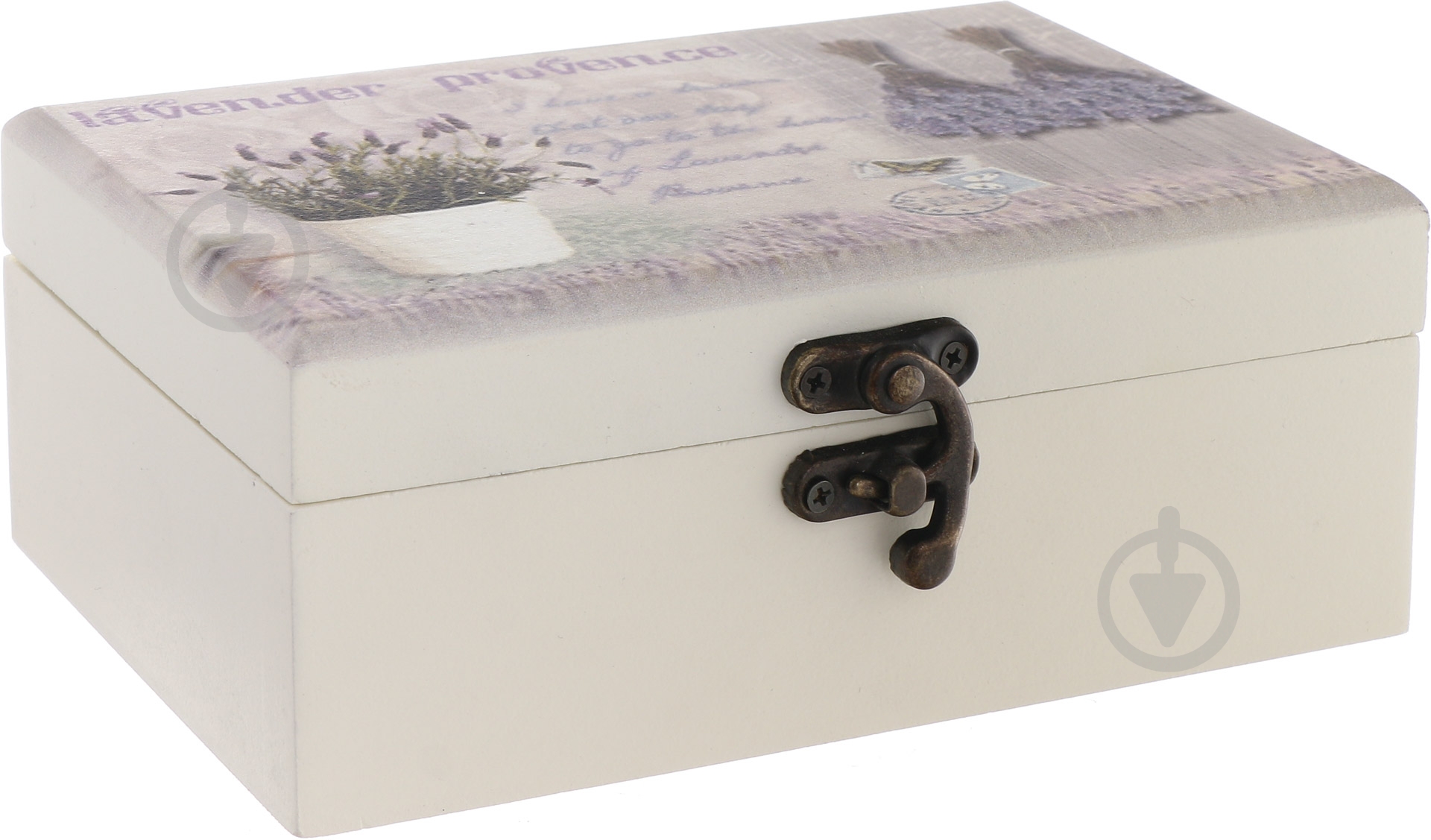 Шкатулка Лаванда SA-2795 - фото 1