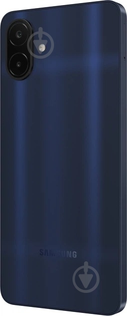 Смартфон Samsung Galaxy A08 4/128GB dark blue (SM-A085FDBGSEK) - фото 7