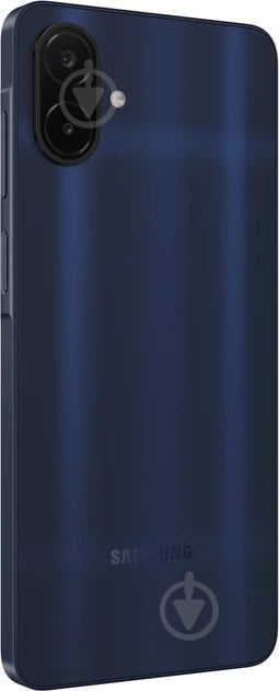 Смартфон Samsung Galaxy A08 4/128GB dark blue (SM-A085FDBGSEK) - фото 6