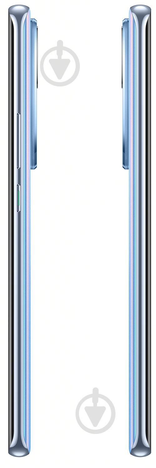 Смартфон OPPO Reno10 8/256GB ice blue (CPH2531) - фото 7
