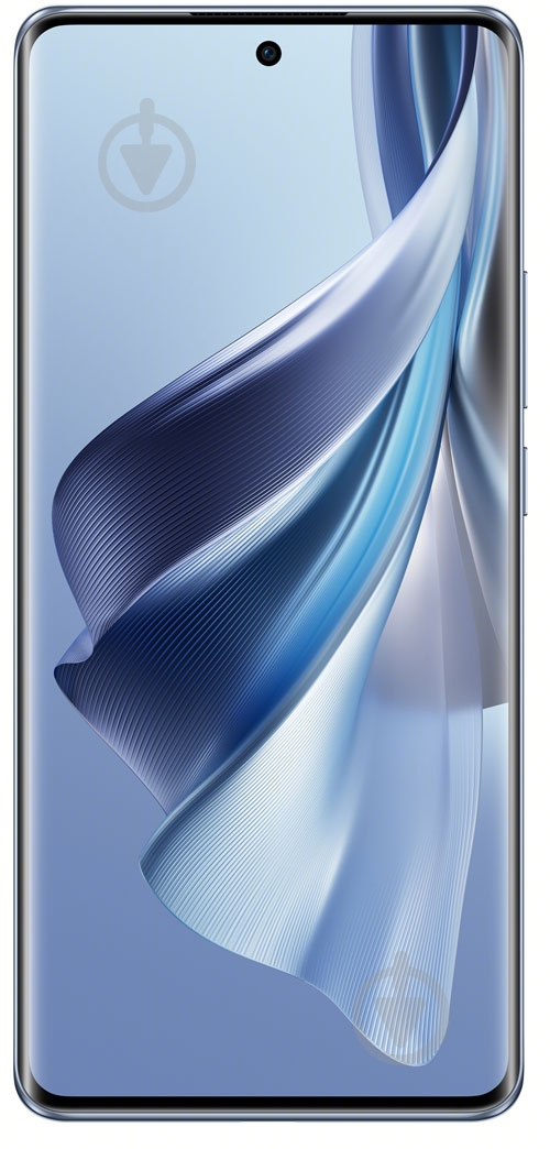 Смартфон OPPO Reno10 8/256GB ice blue (CPH2531) - фото 2