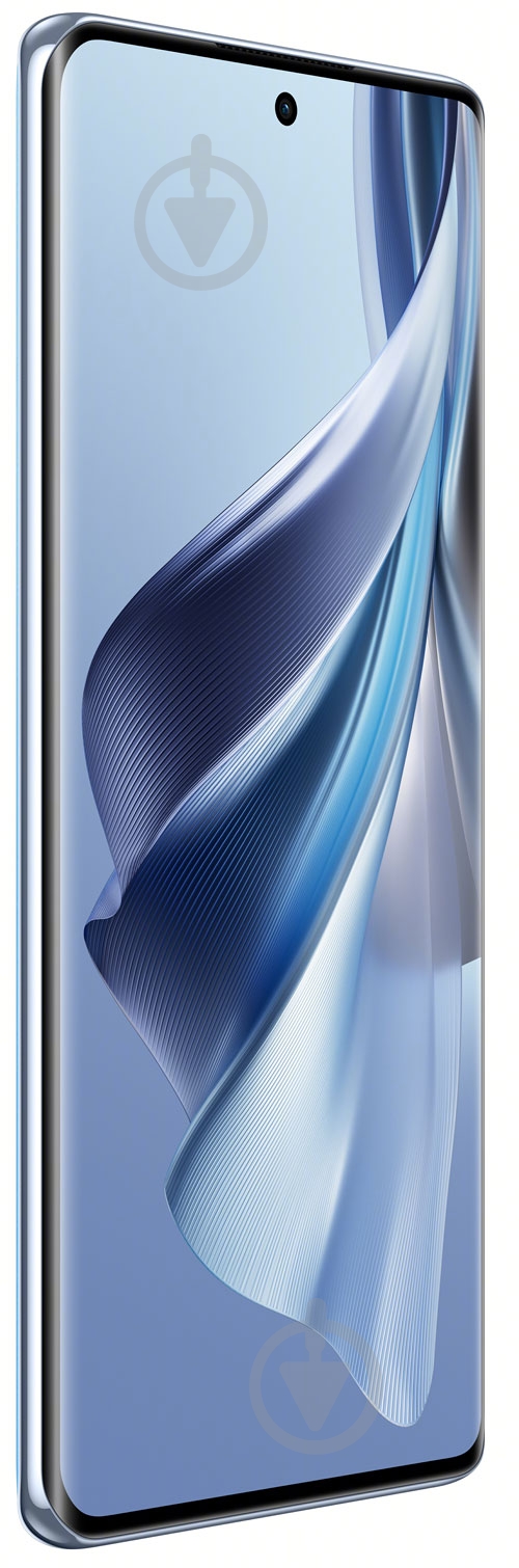 Смартфон OPPO Reno10 8/256GB ice blue (CPH2531) - фото 3