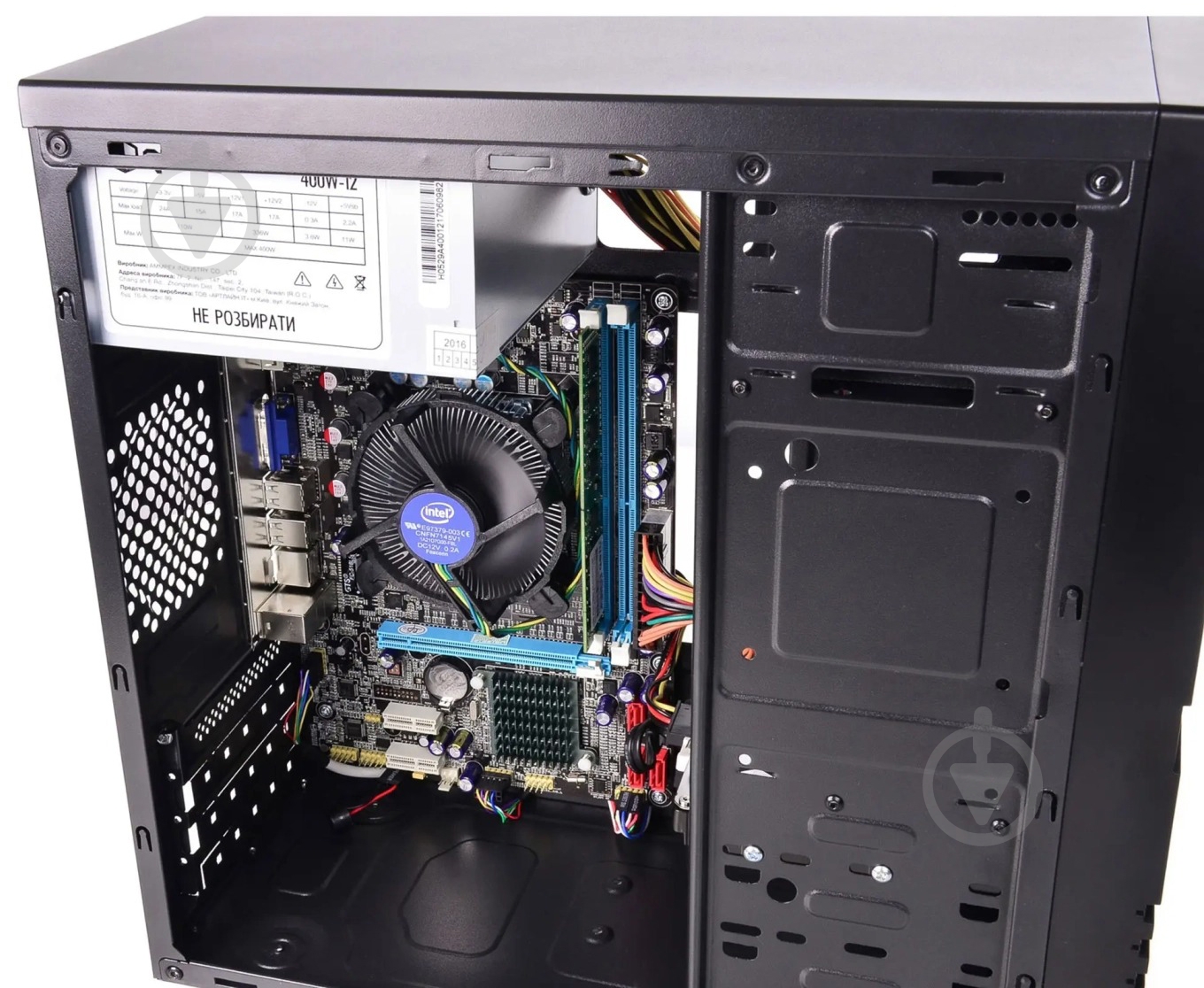 Компьютер Artline Business B27 (B27v75Win) black - фото 4