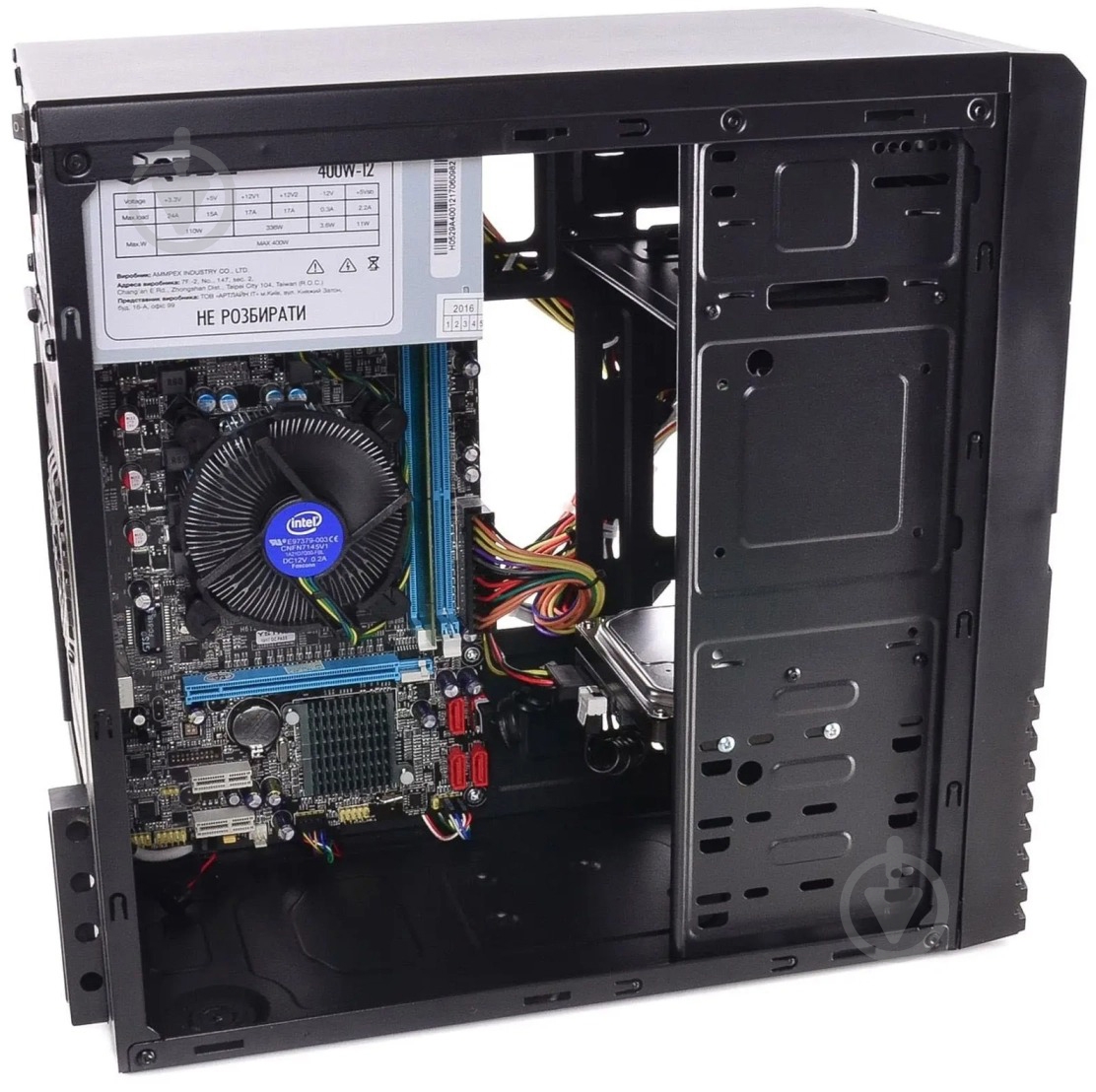 Компьютер Artline Business B27 (B27v75Win) black - фото 6