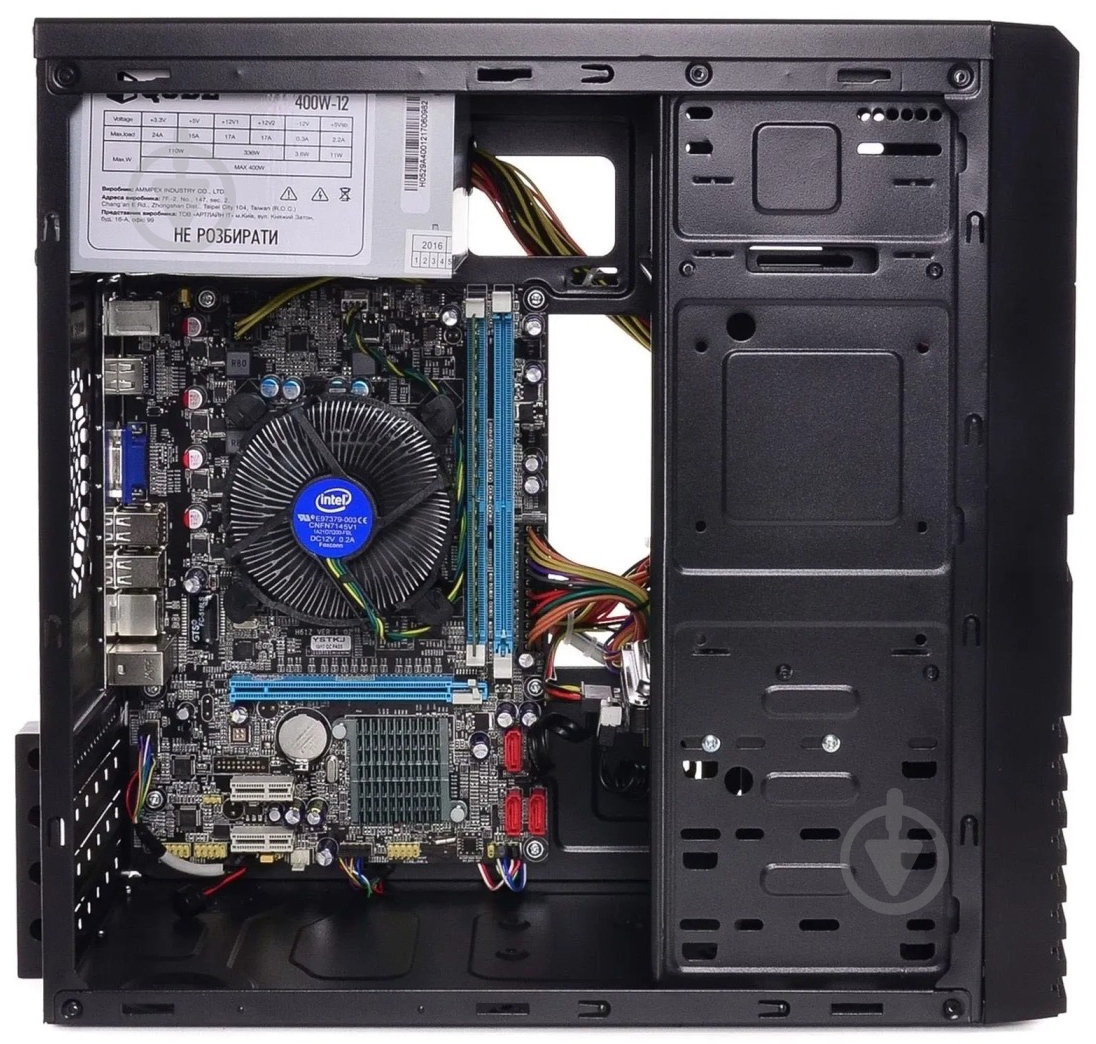 Компьютер Artline Business B27 (B27v75Win) black - фото 5