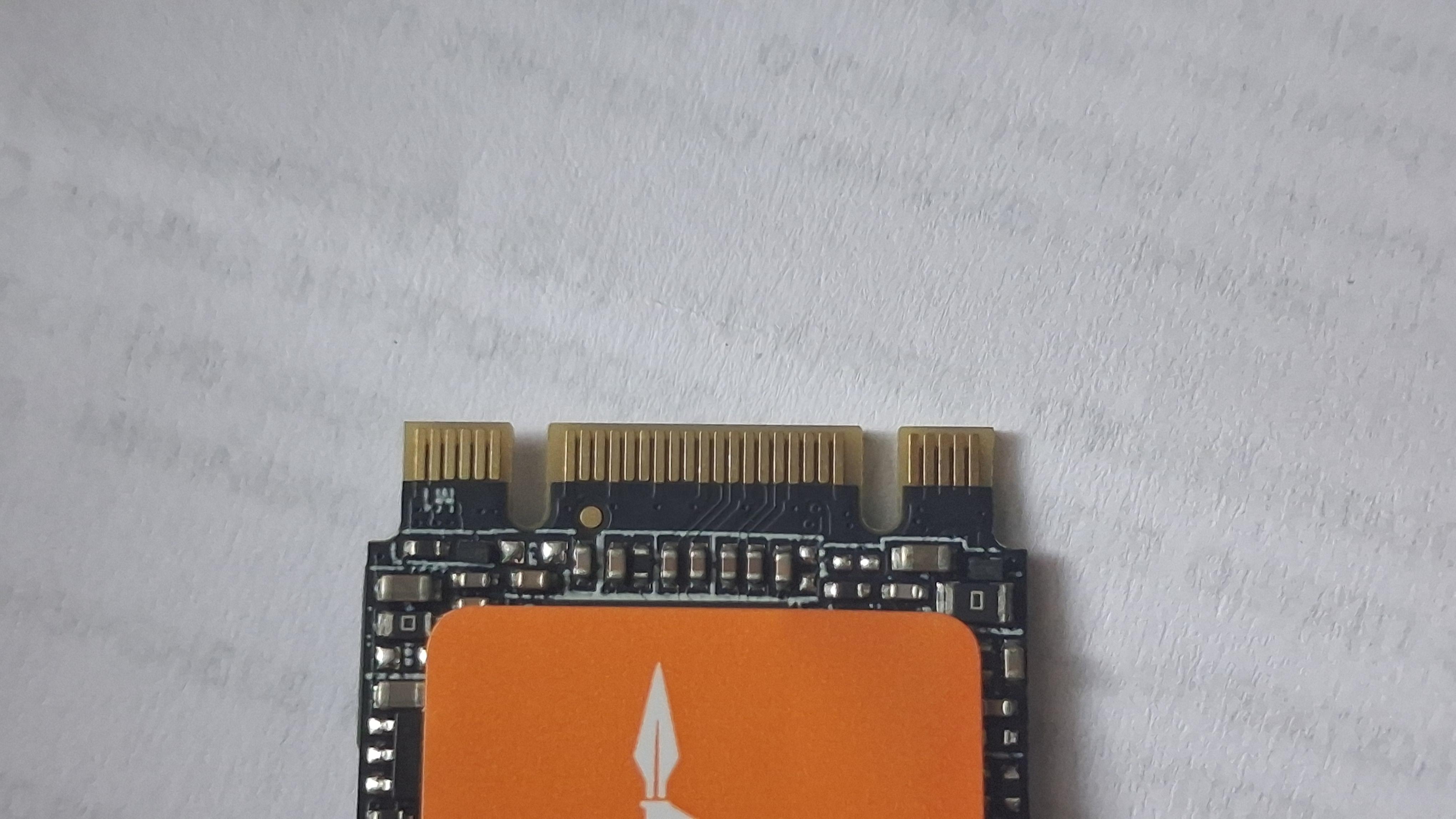 Корпус UGREEN для M.2 SATA NGFF SSD дисків/5 Гбіт/с з Кабелем USB Type-C B та B&M 2280/2260/2242/2230 0,5 м Сірий (10903) у реальних умовах використання від користувача Данило.