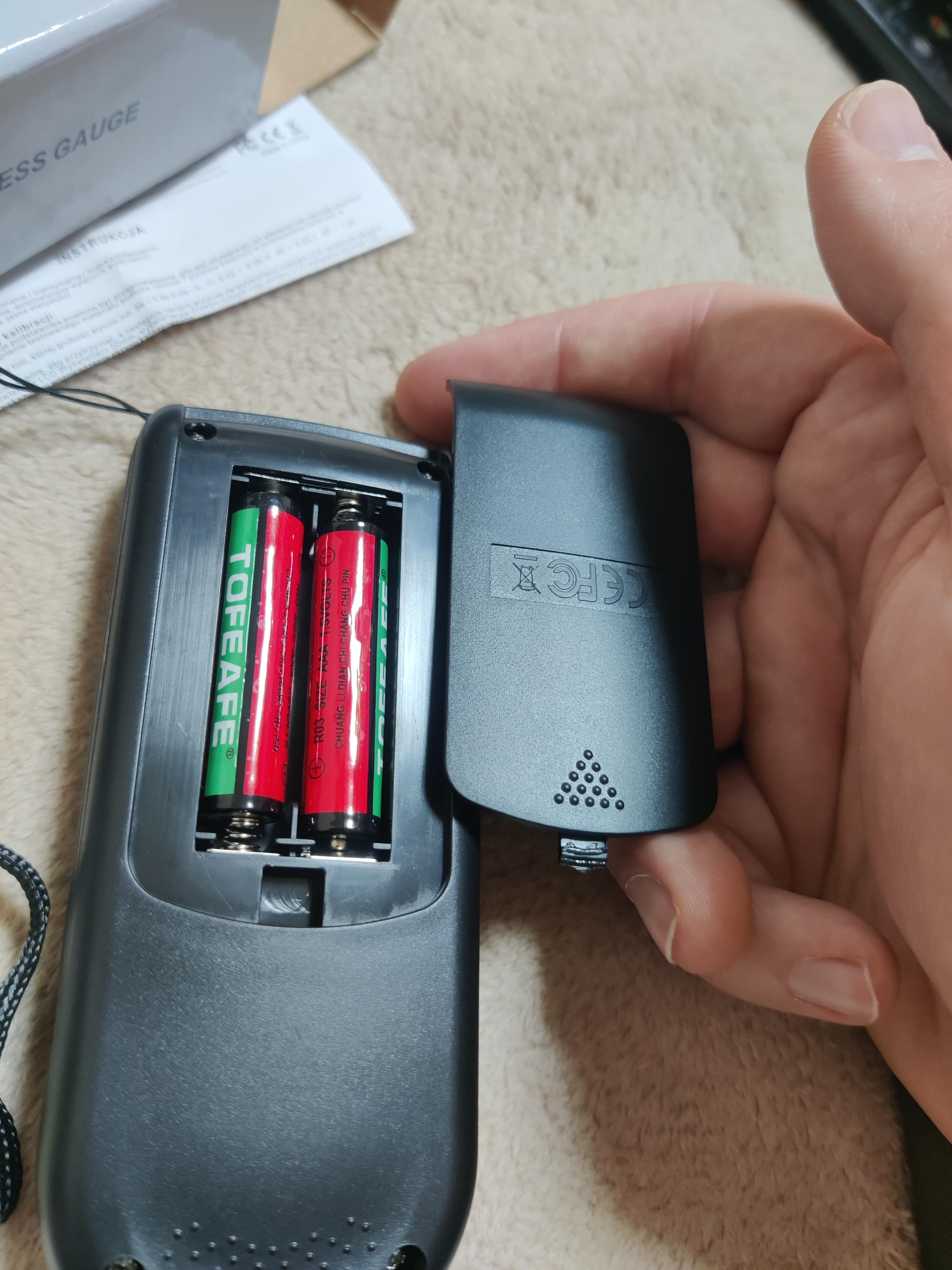 Товщинометр покриття Bodasan HW-300PRO професійний цифровий Чорний (11358639) у реальних умовах використання від покупця Ігор.