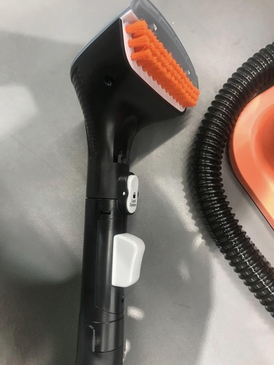 Моющий пылесос-пятновыводитель Rowenta Clean It IN5011F0 black в реальных условиях использования от пользователя Дмитро Дубовик.