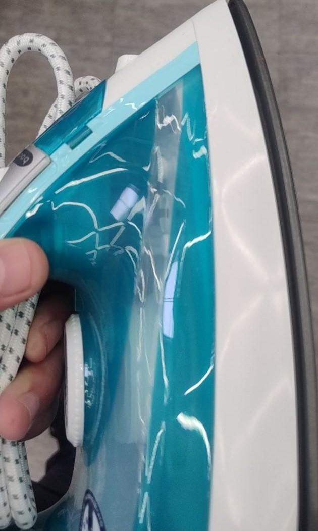 Утюг Tefal FV1710E0 в реальных условиях использования от пользователя Юрій Федишин.