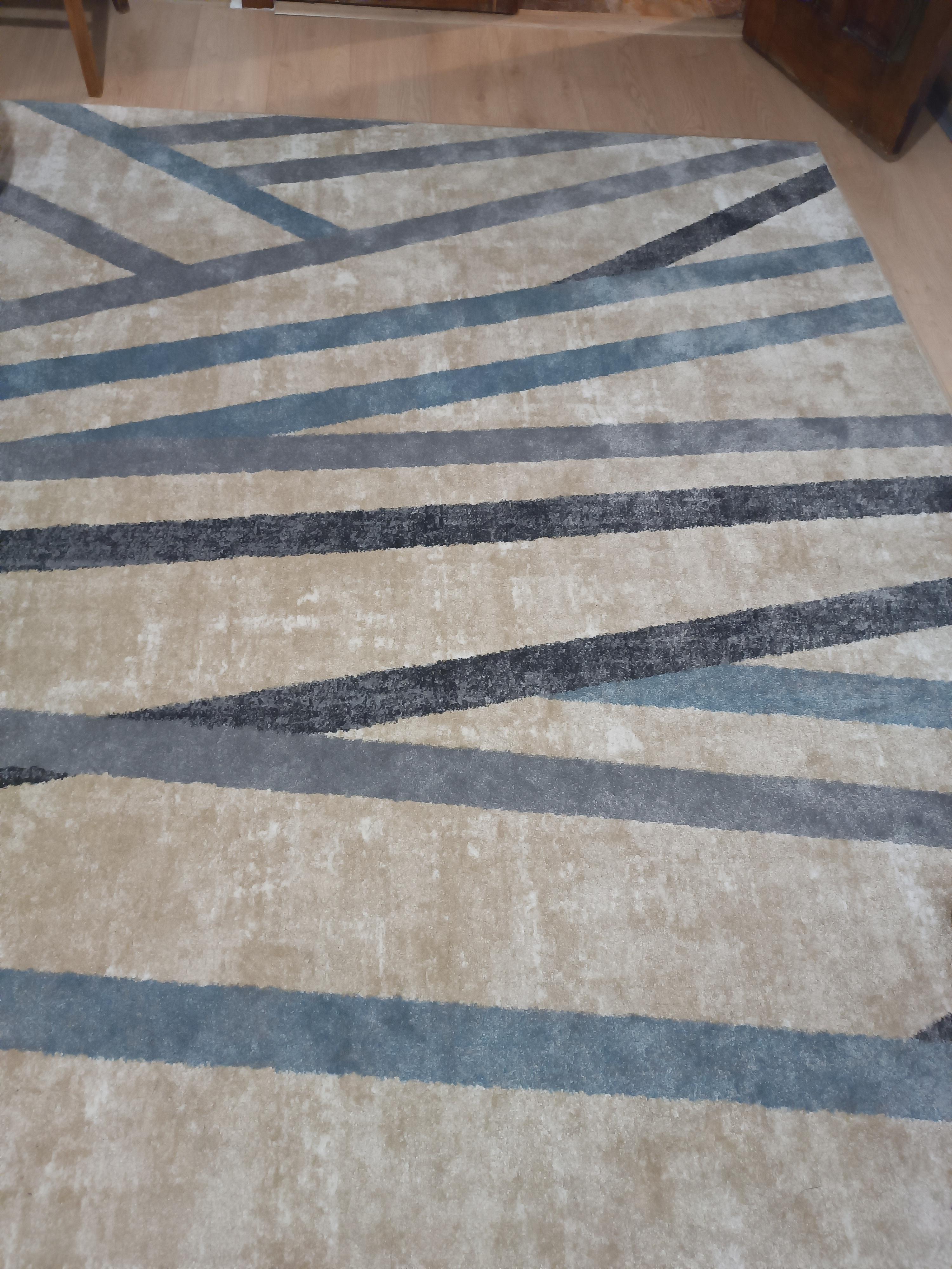 Ковер Karat Carpet Dream 1.60x2.30 (18228/164) в реальных условиях использования от пользователя Вікторія.