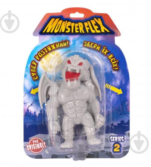 Фото: Игрушка-растяжка Monster Flex в ассортименте 90001, отправлено пользователем Ярослав Игрушка-растяжка Monster Flex в ассортименте 90001 в реальных условиях использования от пользователя Ярослав.