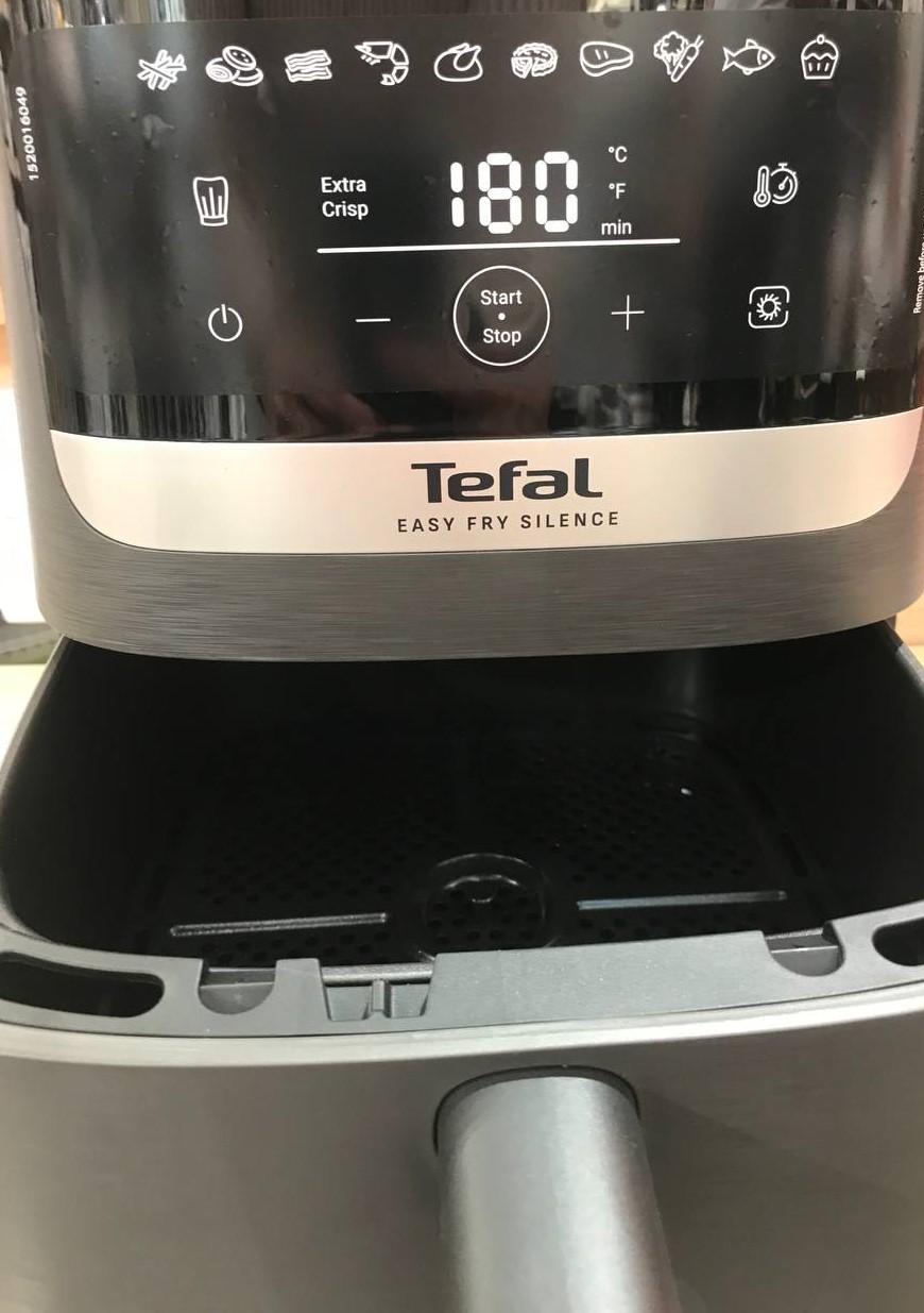 Мультипіч Tefal Easy Fry Silence EY5528E0 у реальних умовах використання від користувача Юлія Демида.