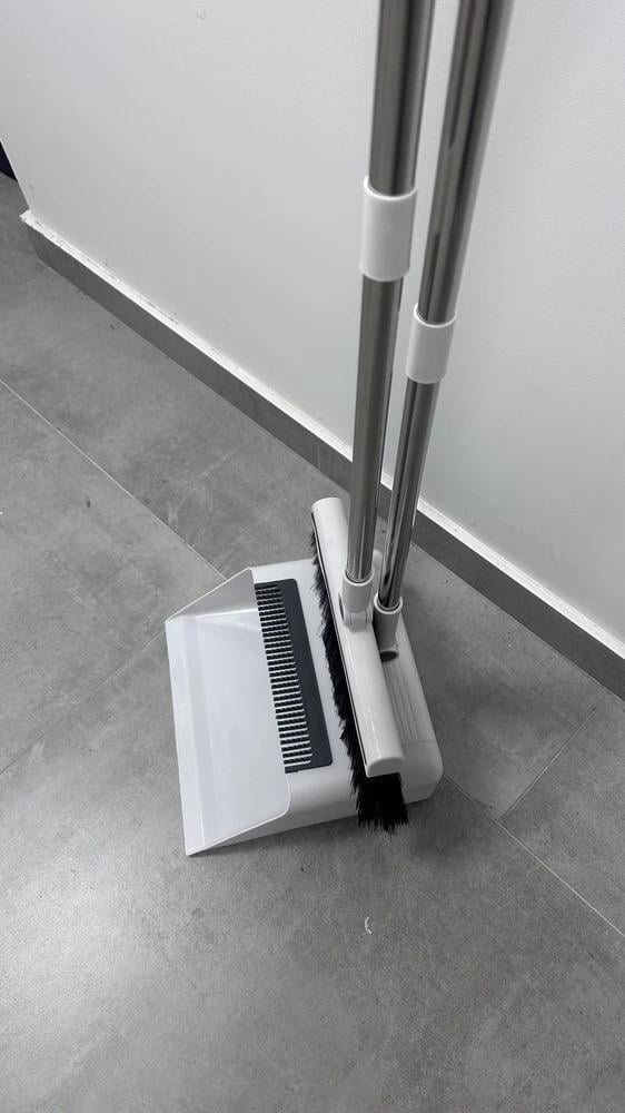 Фото: Набор для мытья и подметания TL-HC06 3в1 Белый (TL-HC06W), отправлено покупателем Оксана Набор для мытья и подметания TL-HC06 3в1 Белый (TL-HC06W) в реальных условиях использования от покупателя Оксана.