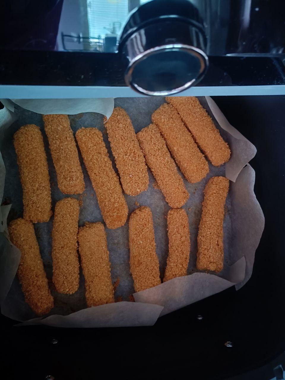 Мультипечь Tefal Easy Fry Mega EY855BE0 в реальных условиях использования от пользователя Анна Адаменко.