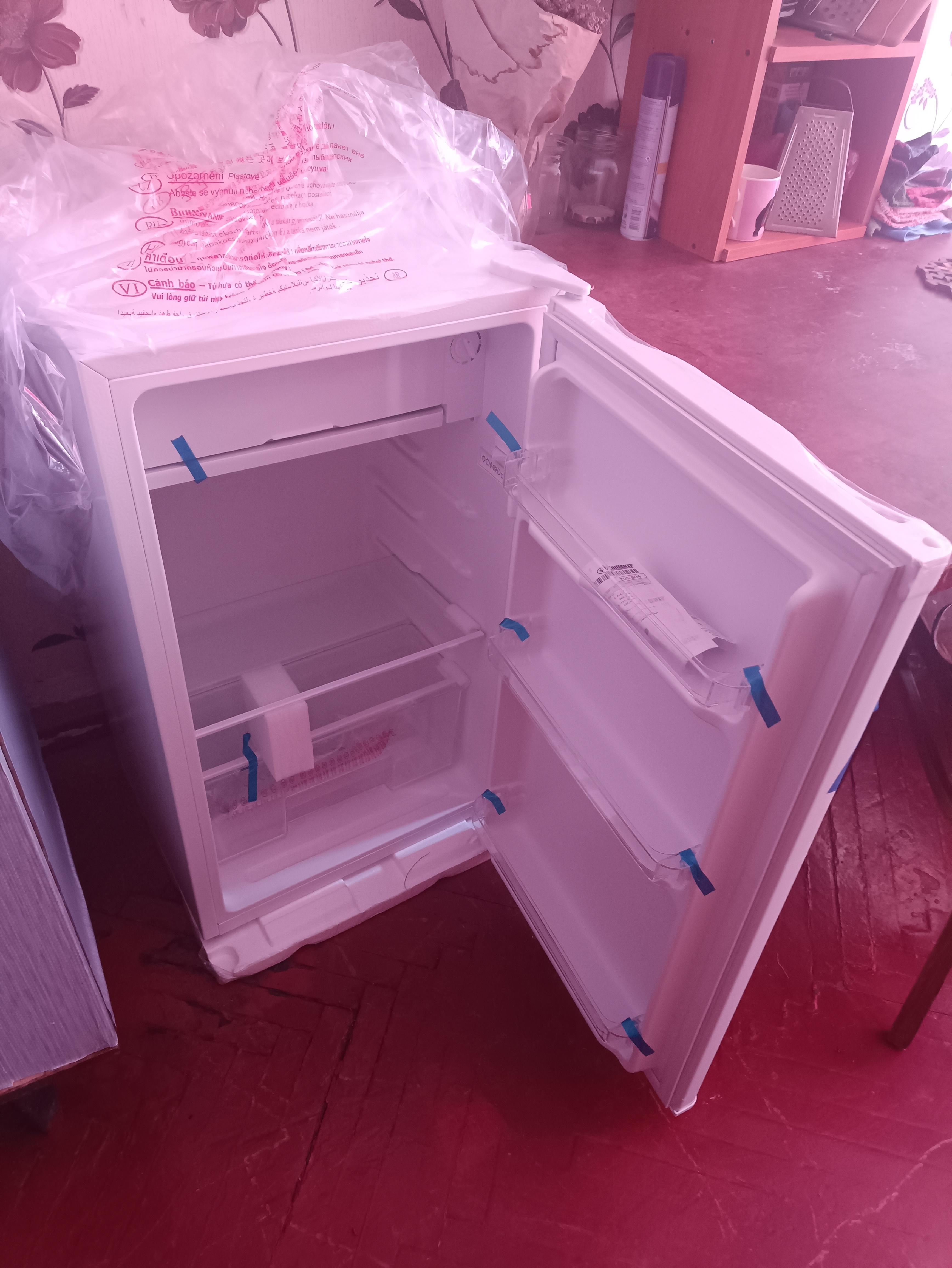 Холодильник Saturn ST-CF2722 у реальних умовах використання від користувача Марина.