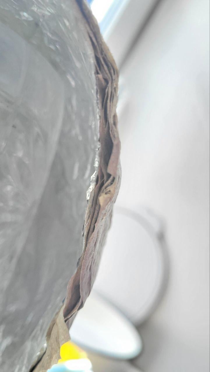 Клей ПВА ІРКОМ 5 кг у реальних умовах використання від користувача Valeriy.