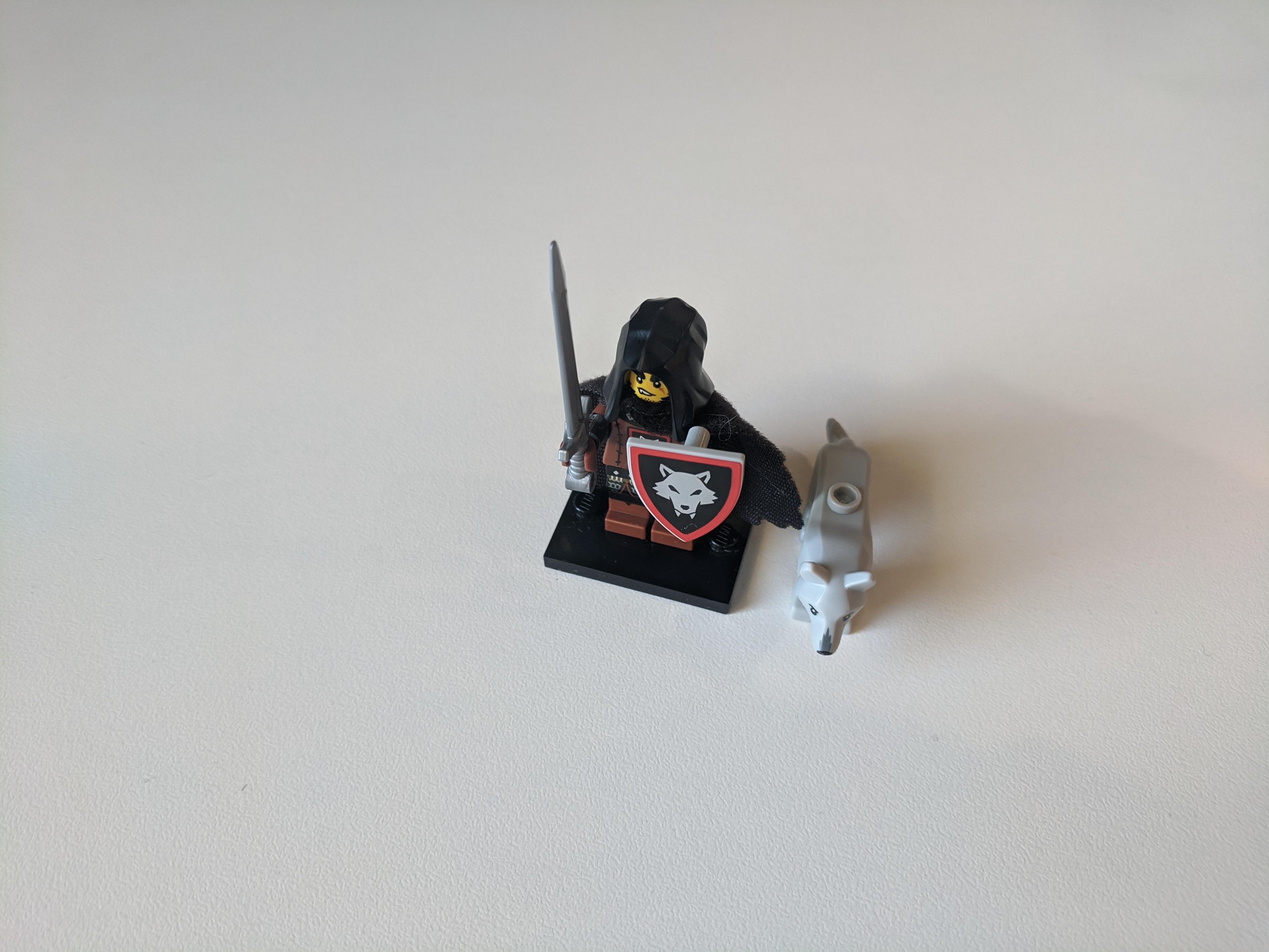 Конструктор LEGO Minifigures серія 27 V 111 71048 у реальних умовах використання від користувача Олександр.