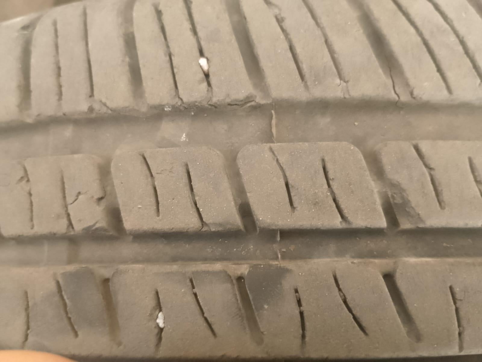 Шина TRIANGLE AdvanteX TC101 215/65 R16 102 H лето в реальных условиях использования от покупателя Константин.