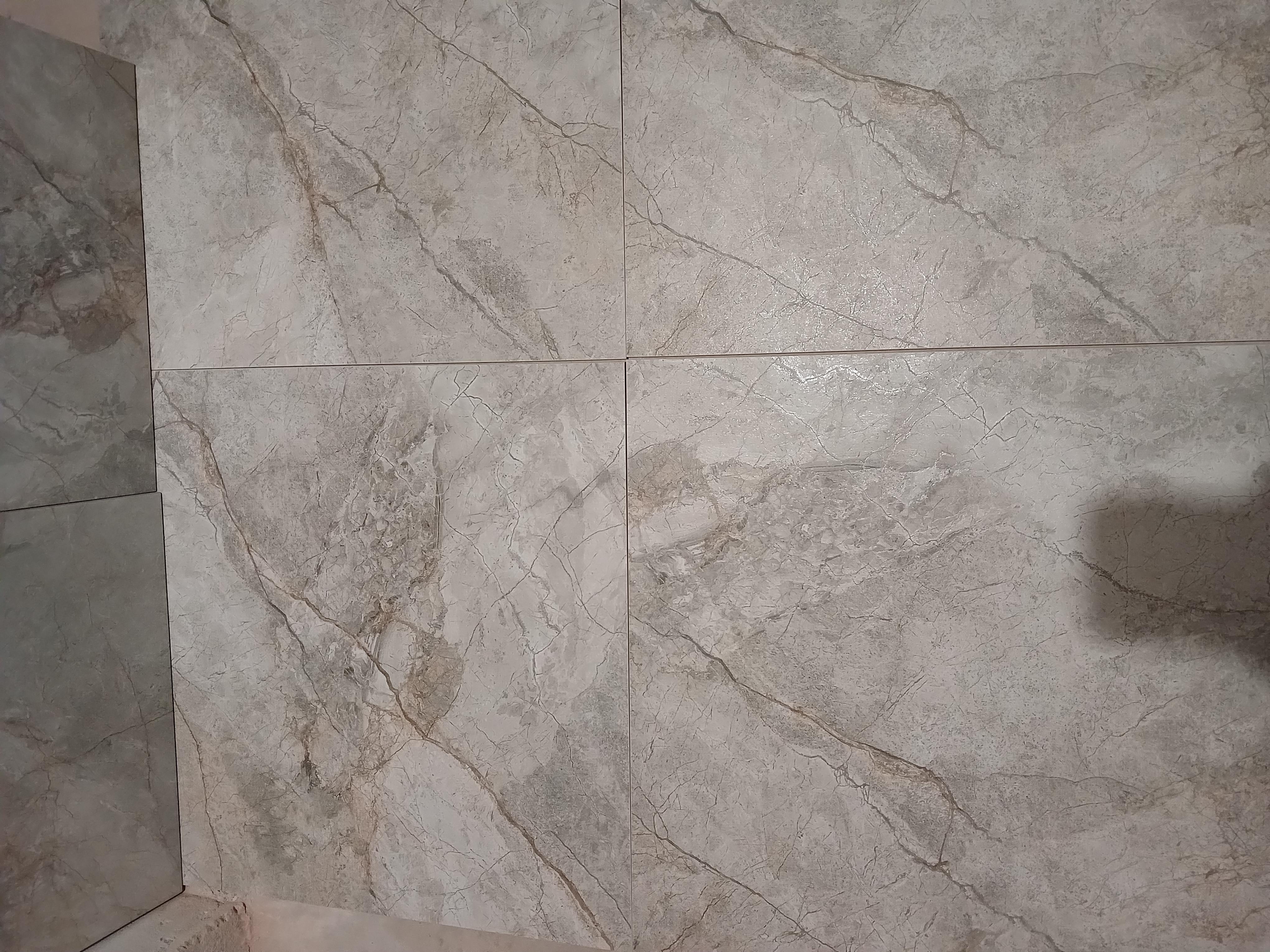 Плитка Allore Group Romano Beige F P NR Mat 47x47 см у реальних умовах використання від користувача Даша.