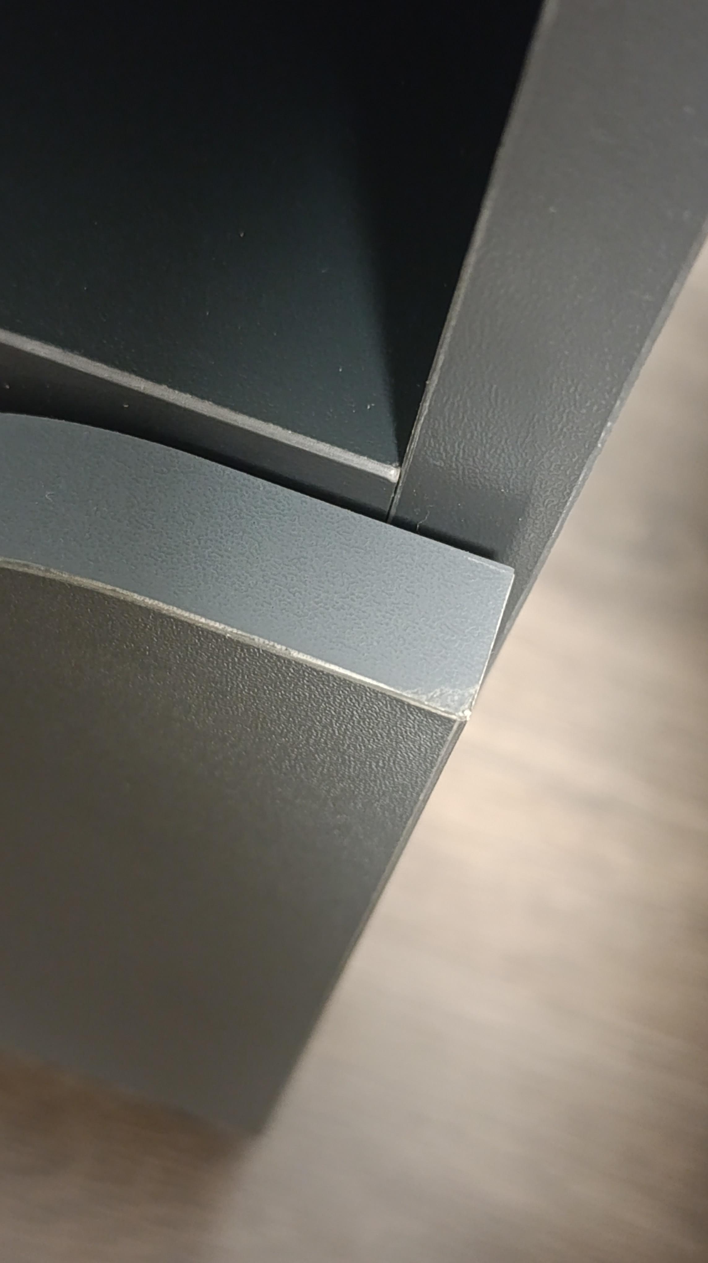 Фото: Тумба приліжкова MebelStar Лілу 40x40x44,5 см Кашемір (MBS-1310), надіслане покупцем Діана Тумба приліжкова MebelStar Лілу 40x40x44,5 см Кашемір (MBS-1310) у реальних умовах використання від покупця Діана.