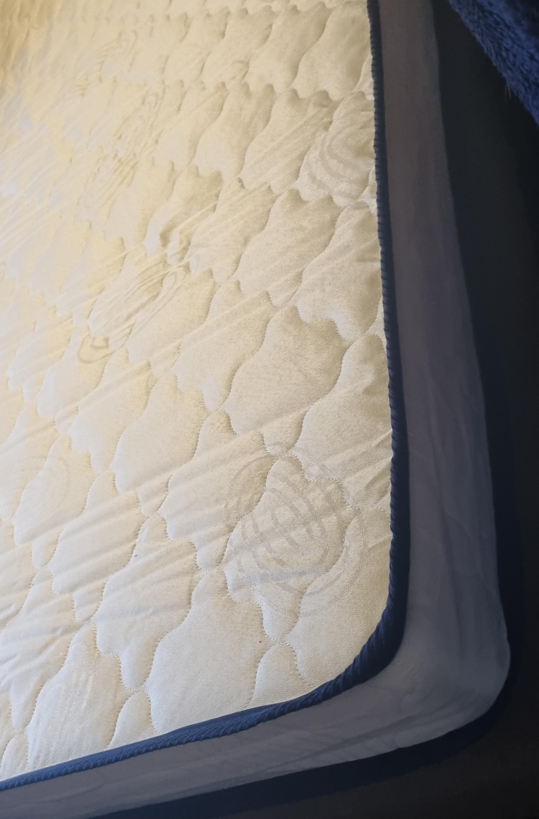 Матрас ортопедический Lento Presto 80x200 см (110998) в реальных условиях использования от покупателя Анастасия.