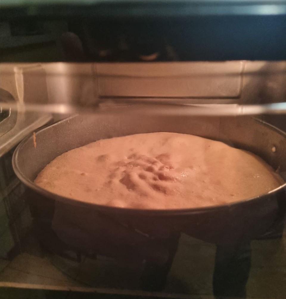 Форма Tefal со съемными краями Easybake 26 см J1741374 в реальных условиях использования от пользователя Леся Мельничайко.