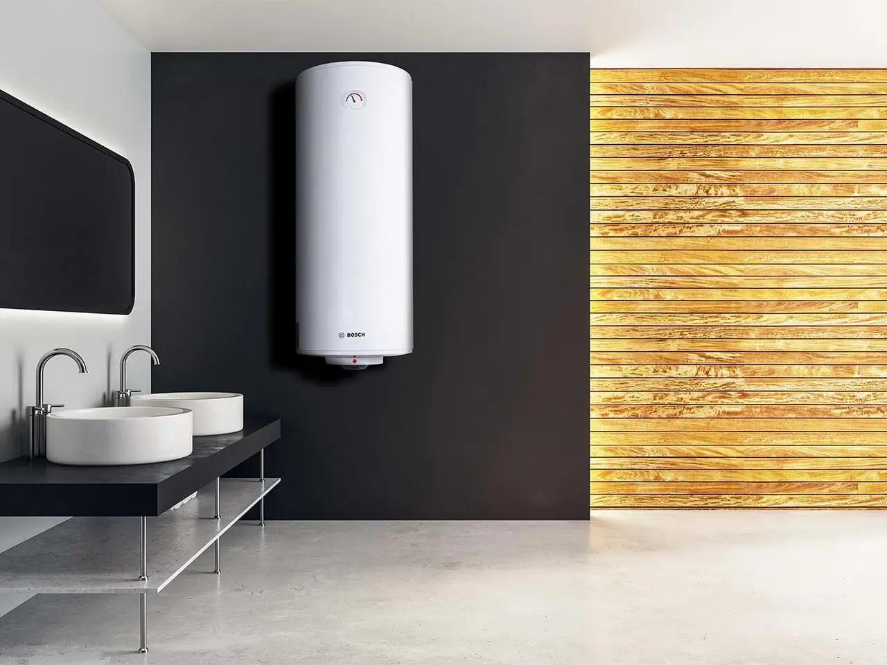 Бойлер Bosch TR 2000T ES 120 M2X-KT в реальных условиях использования от покупателя Іван.