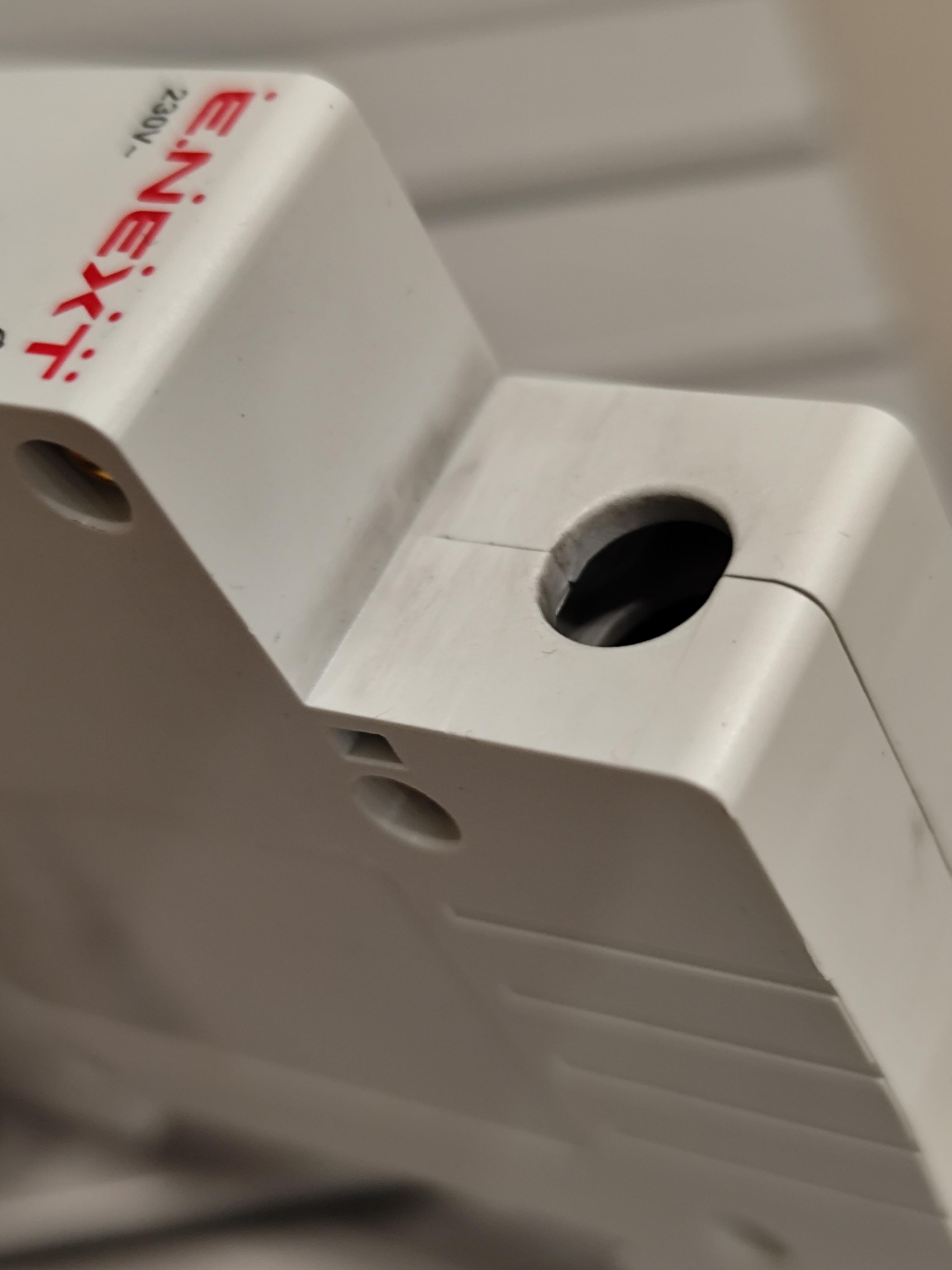 Звонок на DIN-рейку E.NEXT e.ringer.din.220 p0600001 в реальных условиях использования от пользователя Микола.