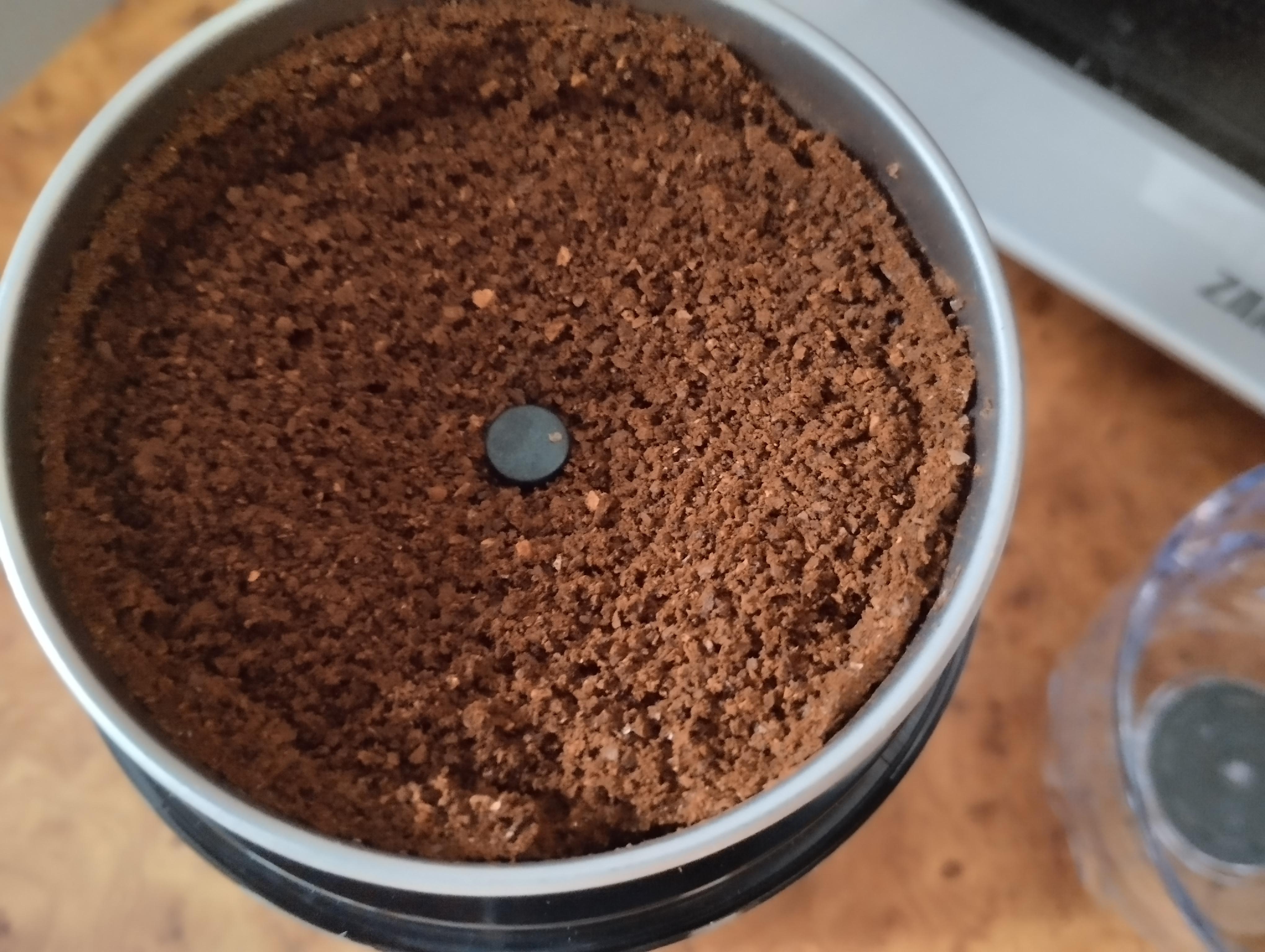 Кофемолка Tefal GT110838 в реальных условиях использования от пользователя Анатолій.