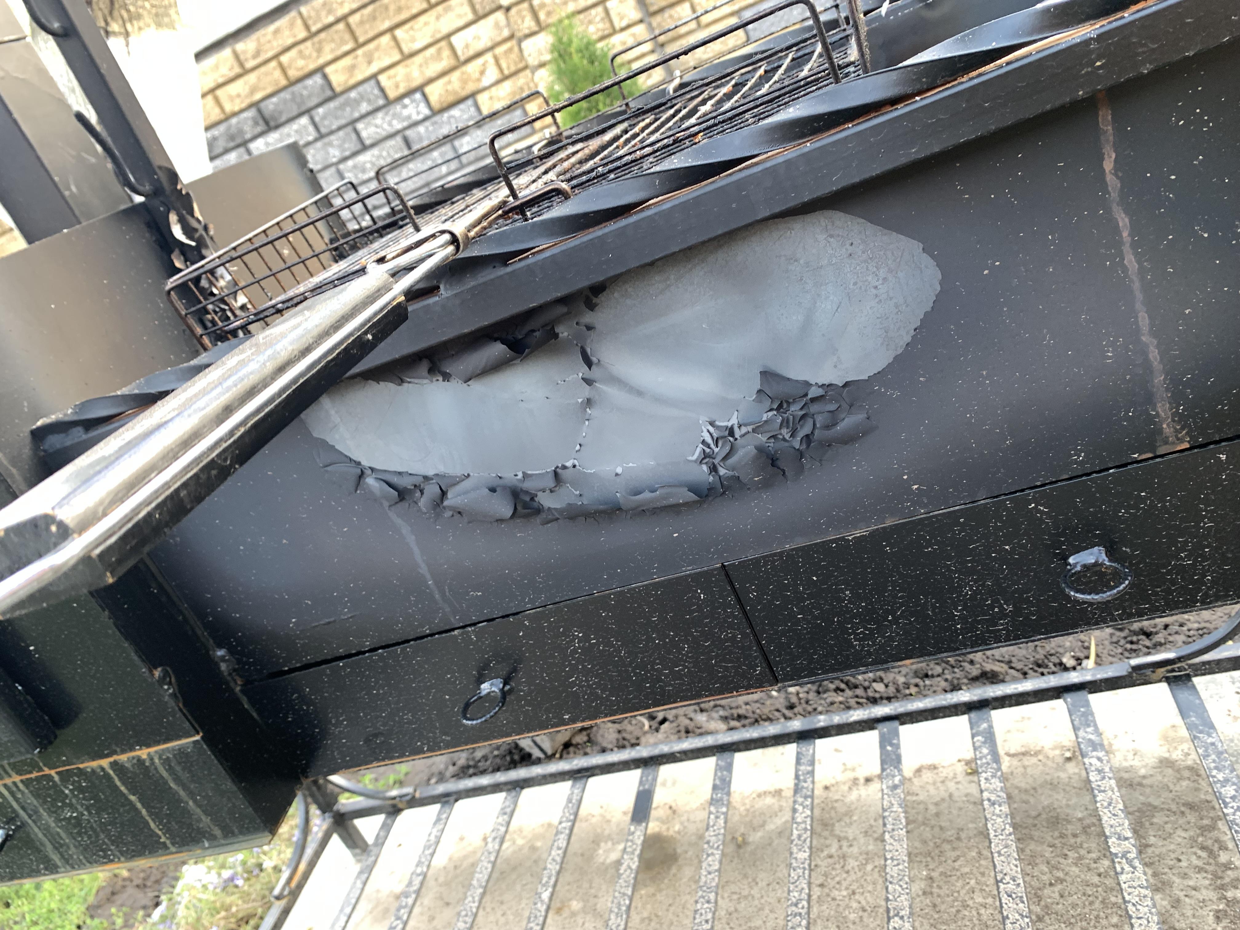 Мангал-печь У ДАЧІ МП1 в реальных условиях использования от пользователя Максим.