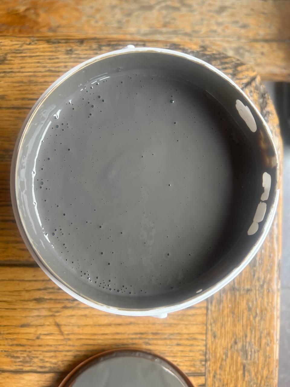 Фото: Лак акриловий Lotus для дерева прозорий/глянцевий 3 л, надіслане користувачем Екатерина Лак акриловий Lotus для дерева прозорий/глянцевий 3 л у реальних умовах використання від користувача Екатерина.