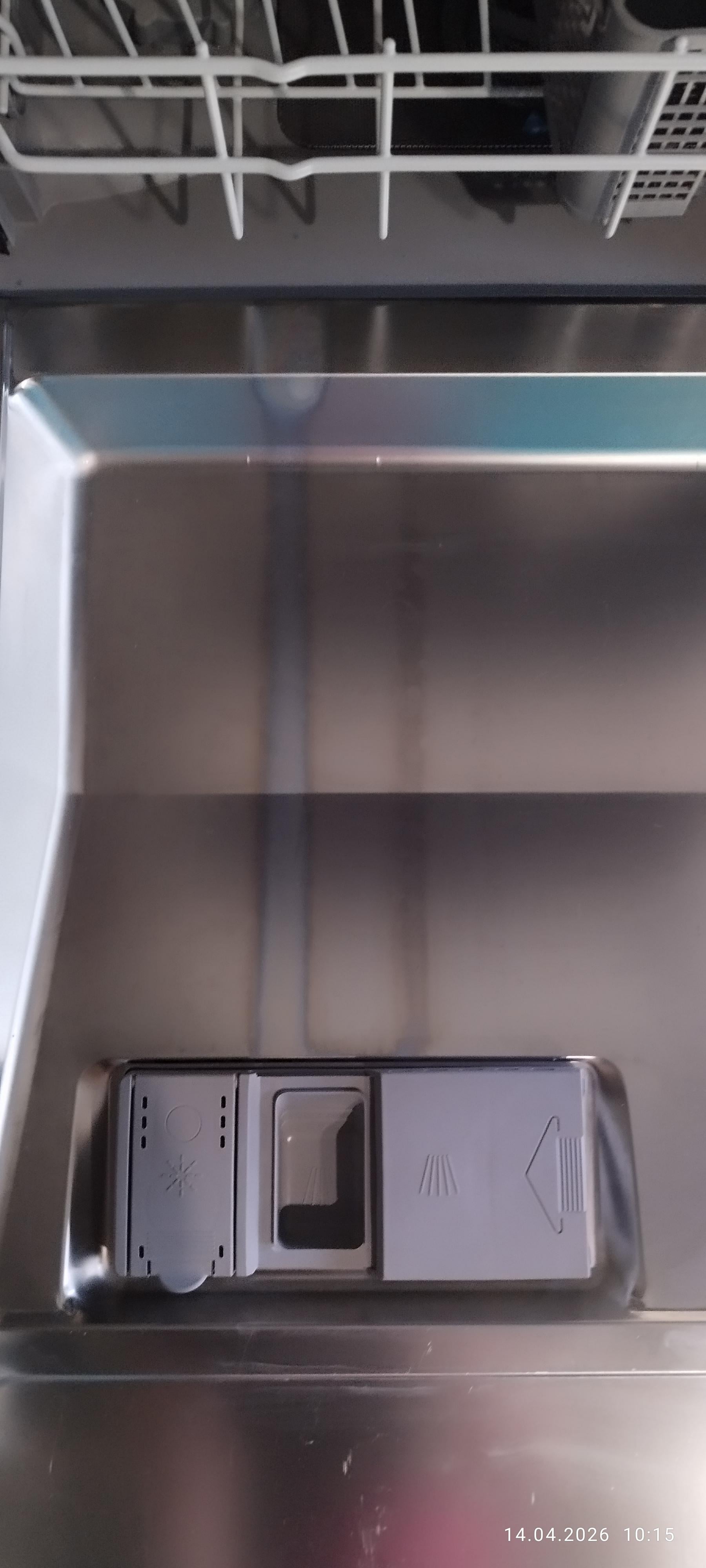 Таблетки для посудомоечных машин BRIX Classic 22 шт. в реальных условиях использования от пользователя Вікторія.