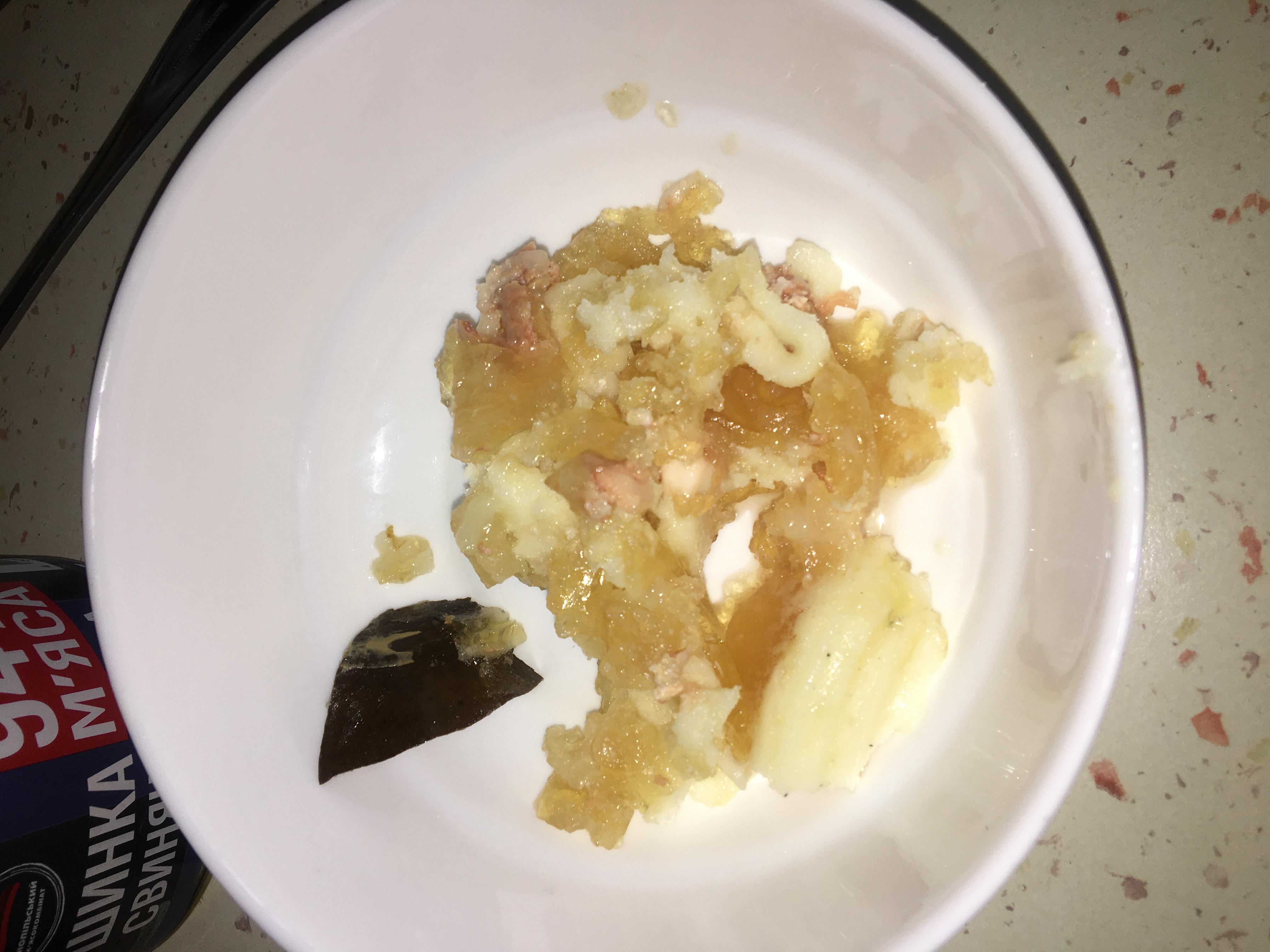 Фото: Ветчина свиная экстра Тернопольский мясокомбинат 525 г (ef8431ea), отправлено пользователем Андрій Ветчина свиная экстра Тернопольский мясокомбинат 525 г (ef8431ea) в реальных условиях использования от пользователя Андрій.