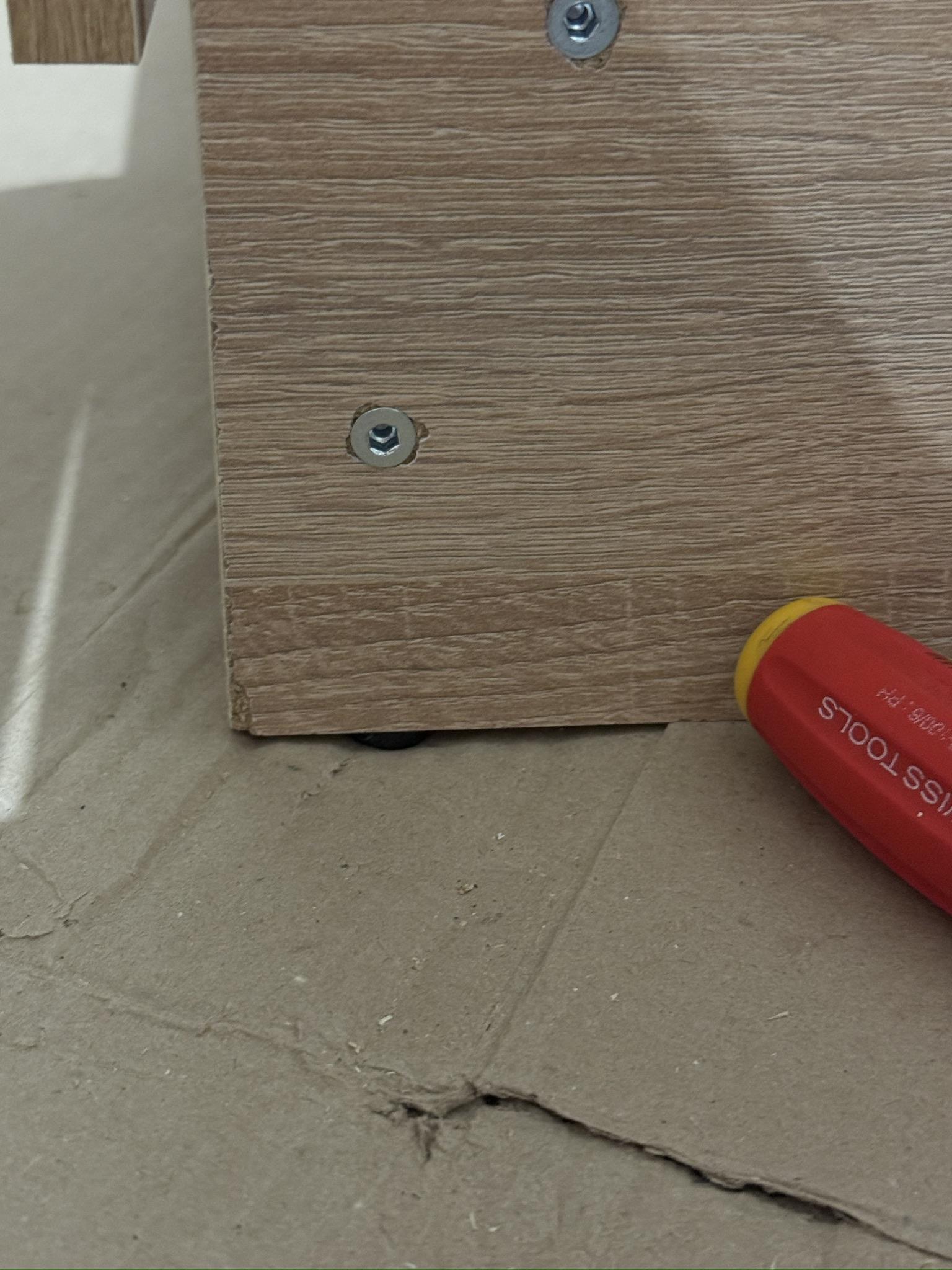 Фото: Тумба під мийку 60х50 см Сонома (114722), надіслане покупцем Руслана Тумба під мийку 60х50 см Сонома (114722) у реальних умовах використання від покупця Руслана.