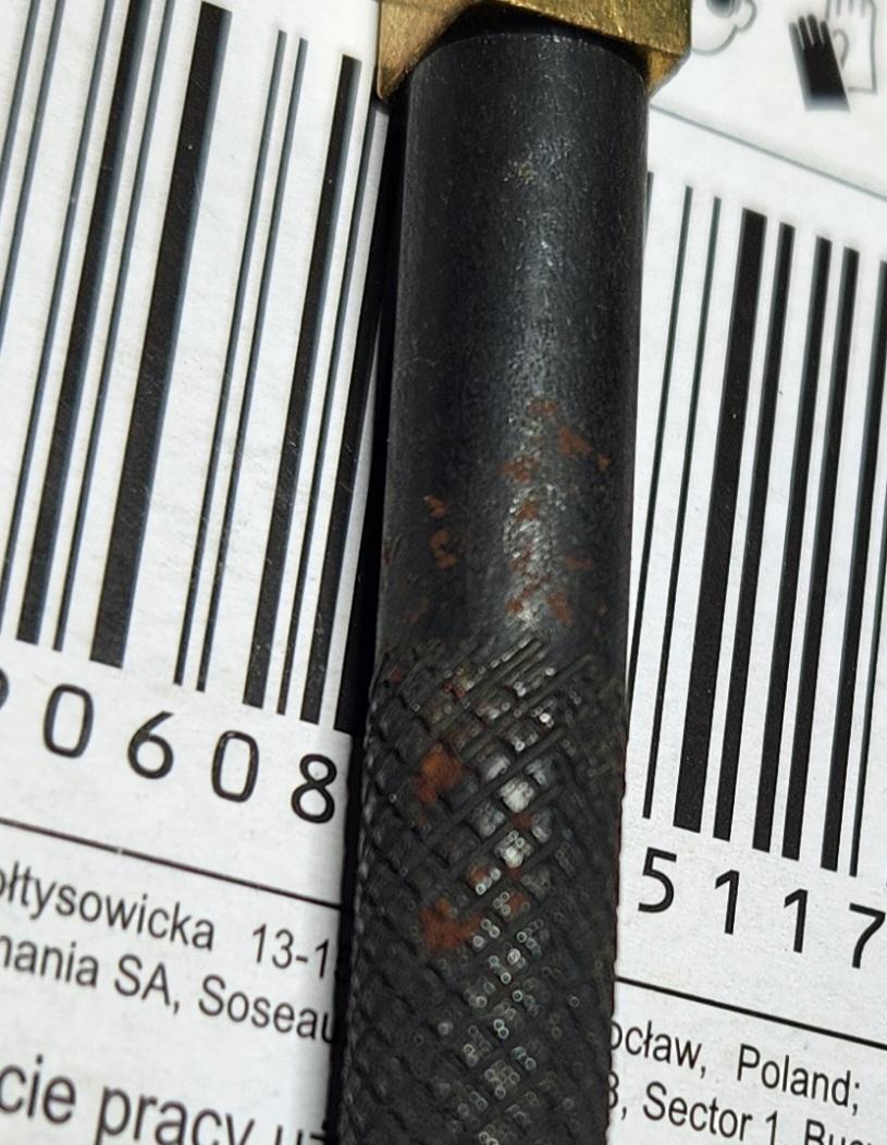 Фото: Лещата YATO YT-65085, надіслане покупцем Майстер Лещата YATO YT-65085 у реальних умовах використання від покупця Майстер.