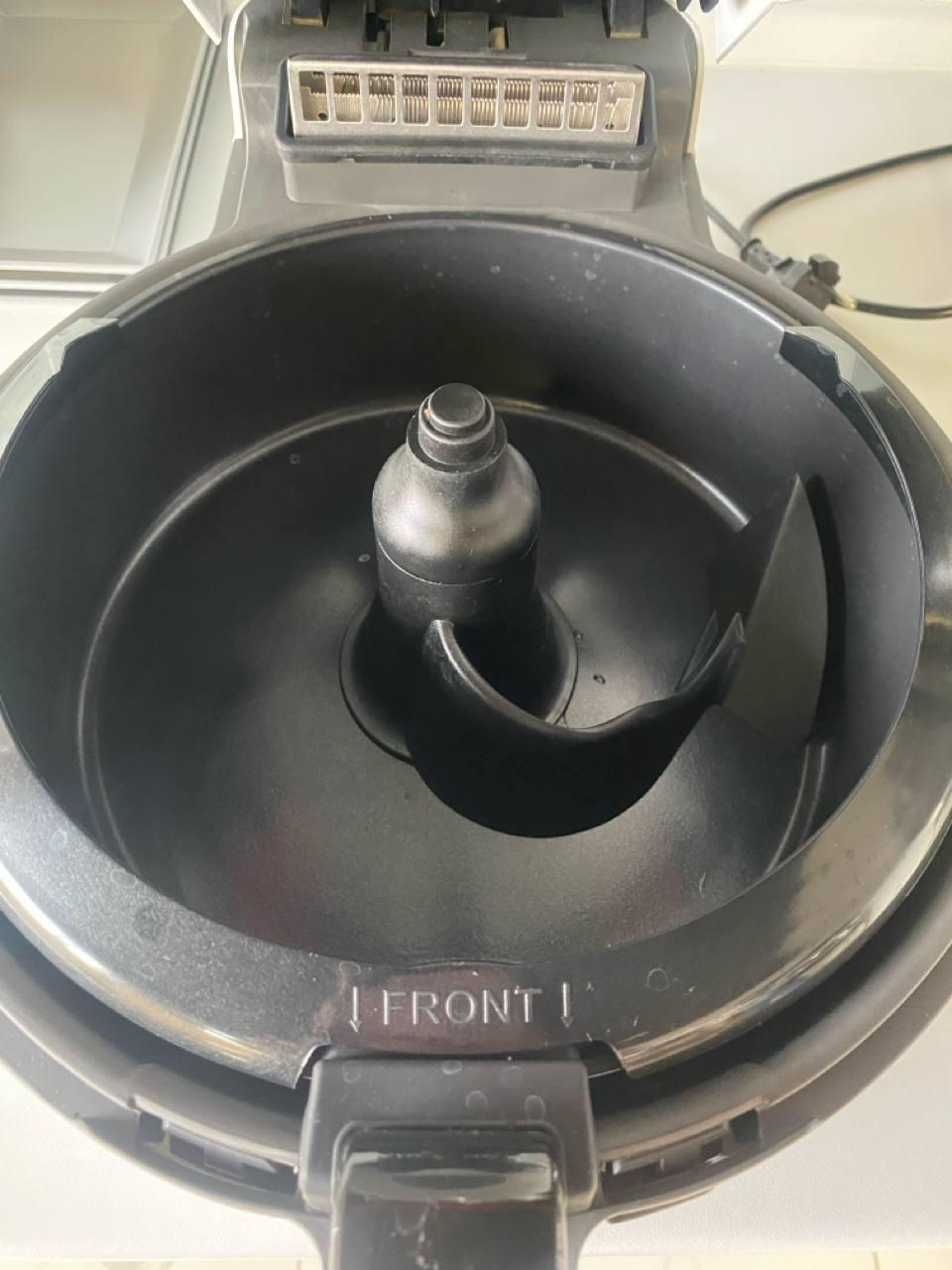 Мультипіч Tefal FZ775810 у реальних умовах використання від користувача Зоряна Волох.