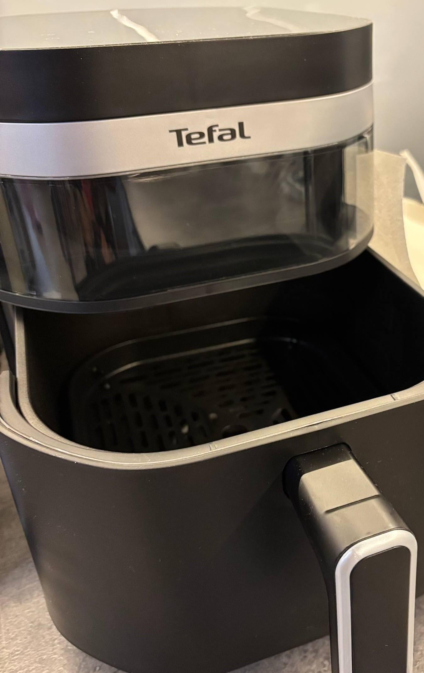 Мультипіч Tefal Easy Fry Infrared EY8328E0 у реальних умовах використання від користувача Анна Романюк.