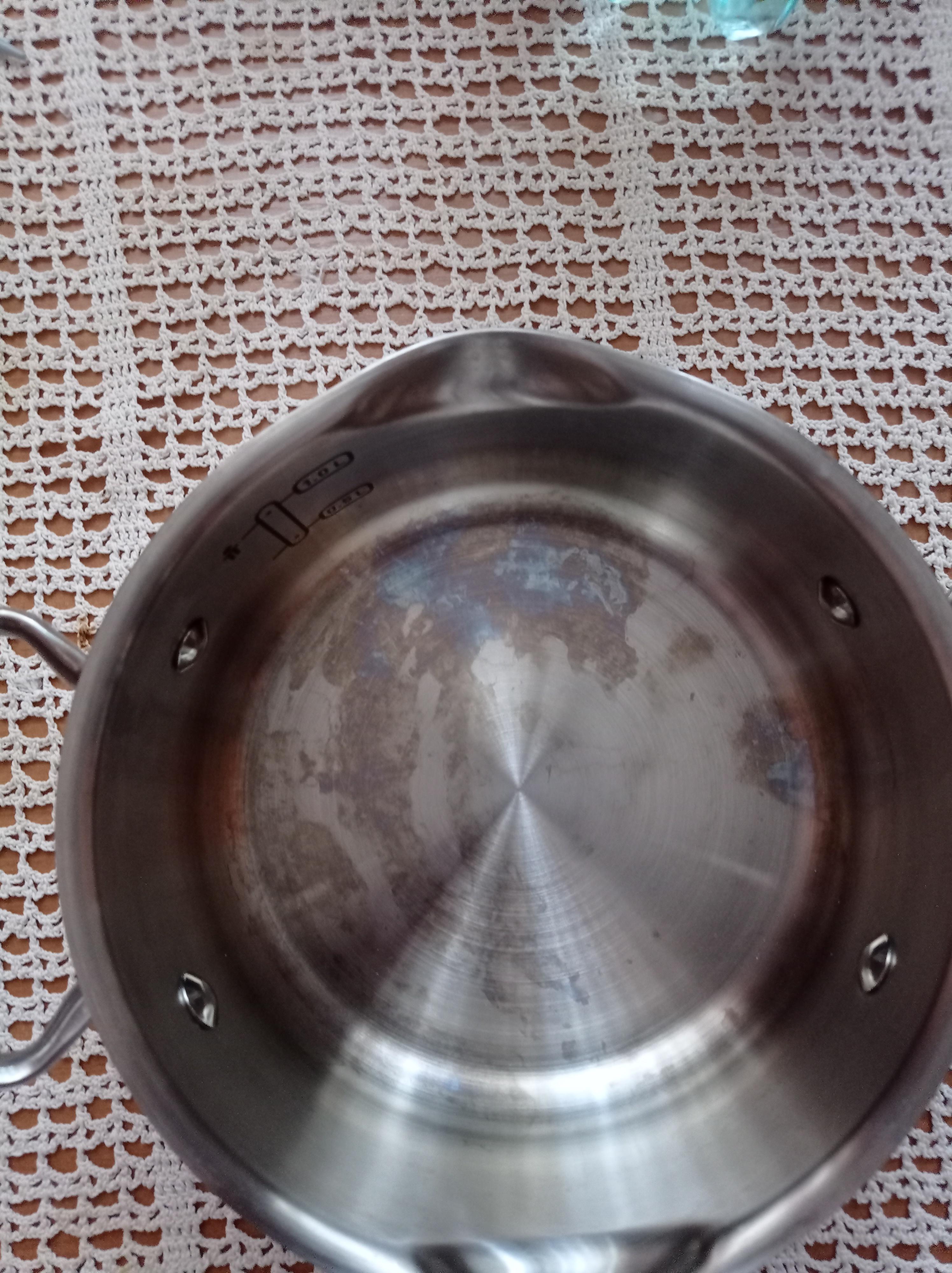 Фото: Кастрюля с крышкой Tefal Duetto+ 2 л G7194355, отправлено пользователем Людмила Кастрюля с крышкой Tefal Duetto+ 2 л G7194355 в реальных условиях использования от пользователя Людмила.