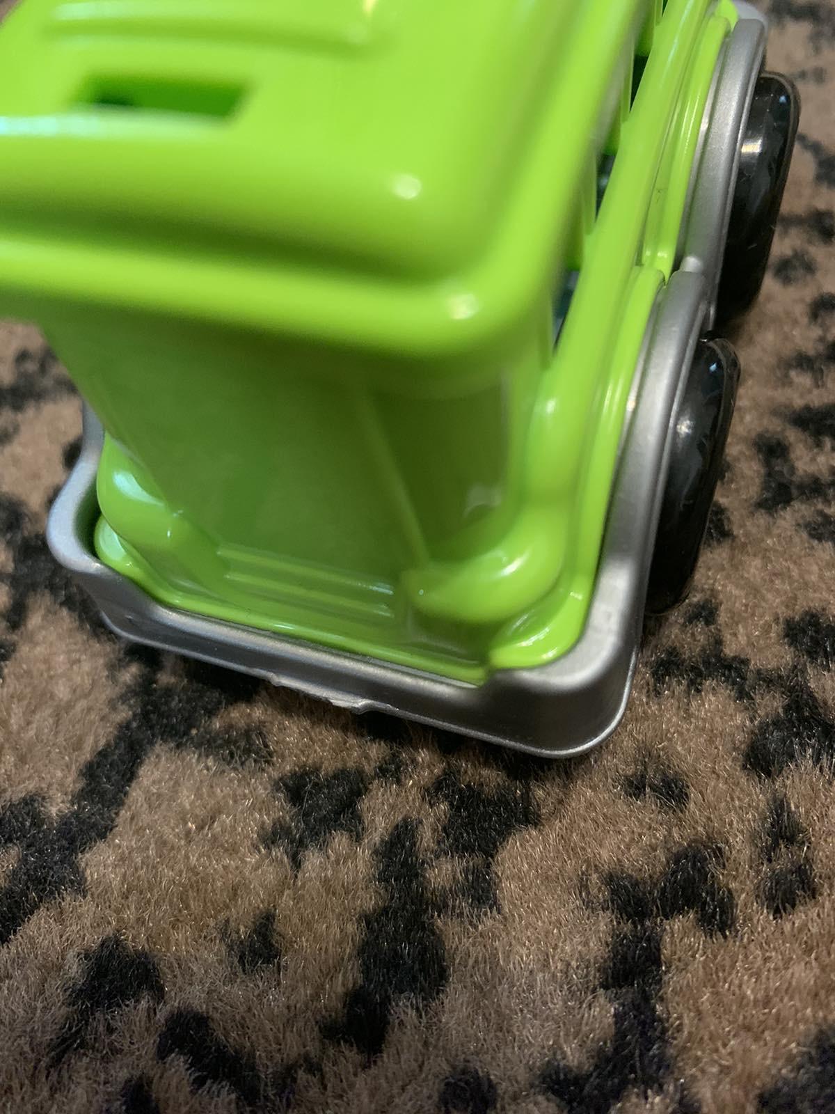 Фото: Паровоз с вагоном ТехноК 9116, отправлено покупателем Юлія Паровоз с вагоном ТехноК 9116 в реальных условиях использования от покупателя Юлія.