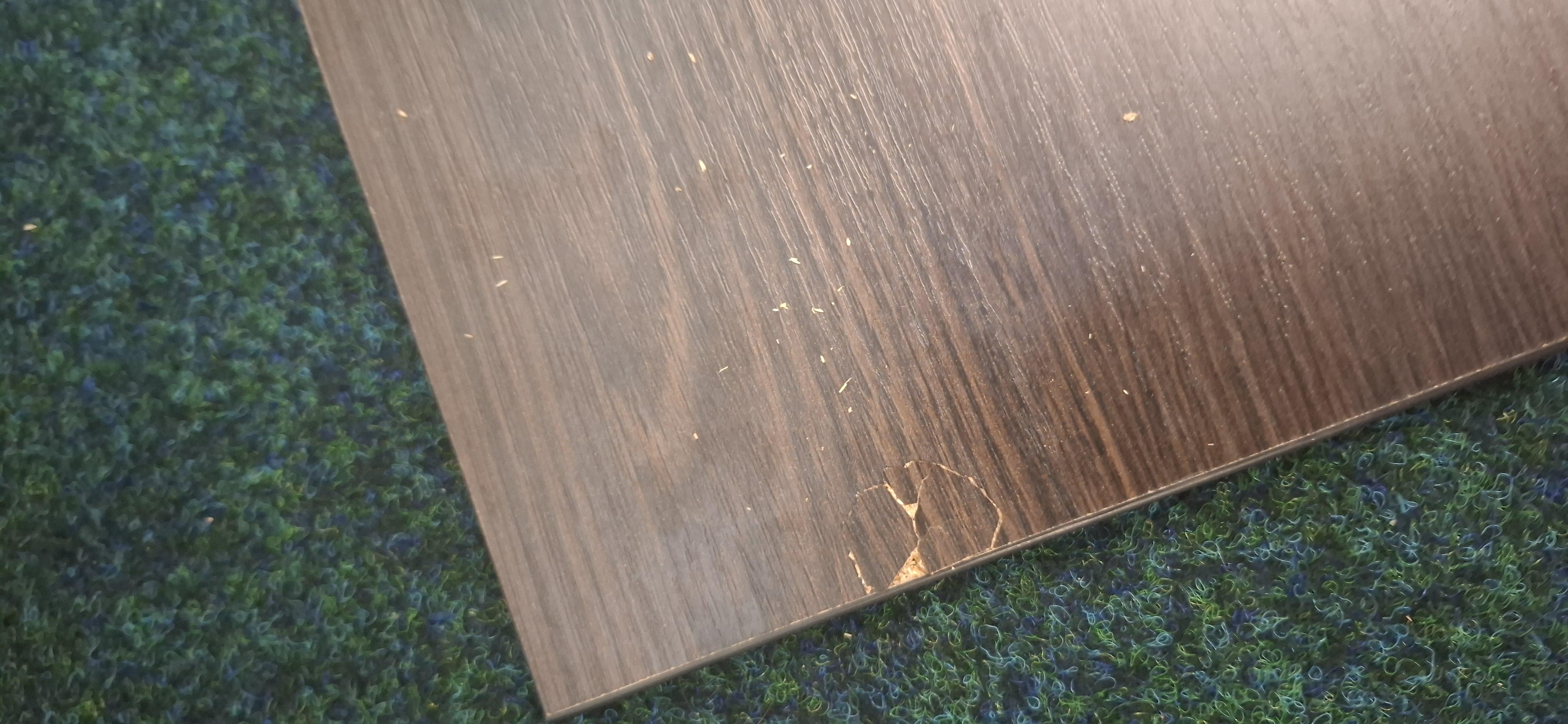 Фото: Комп'ютерний стіл Good Haus LEGA 33 Трюфель/Німфея (19344), надіслане покупцем Мальвіна Комп'ютерний стіл Good Haus LEGA 33 Трюфель/Німфея (19344) у реальних умовах використання від покупця Мальвіна.