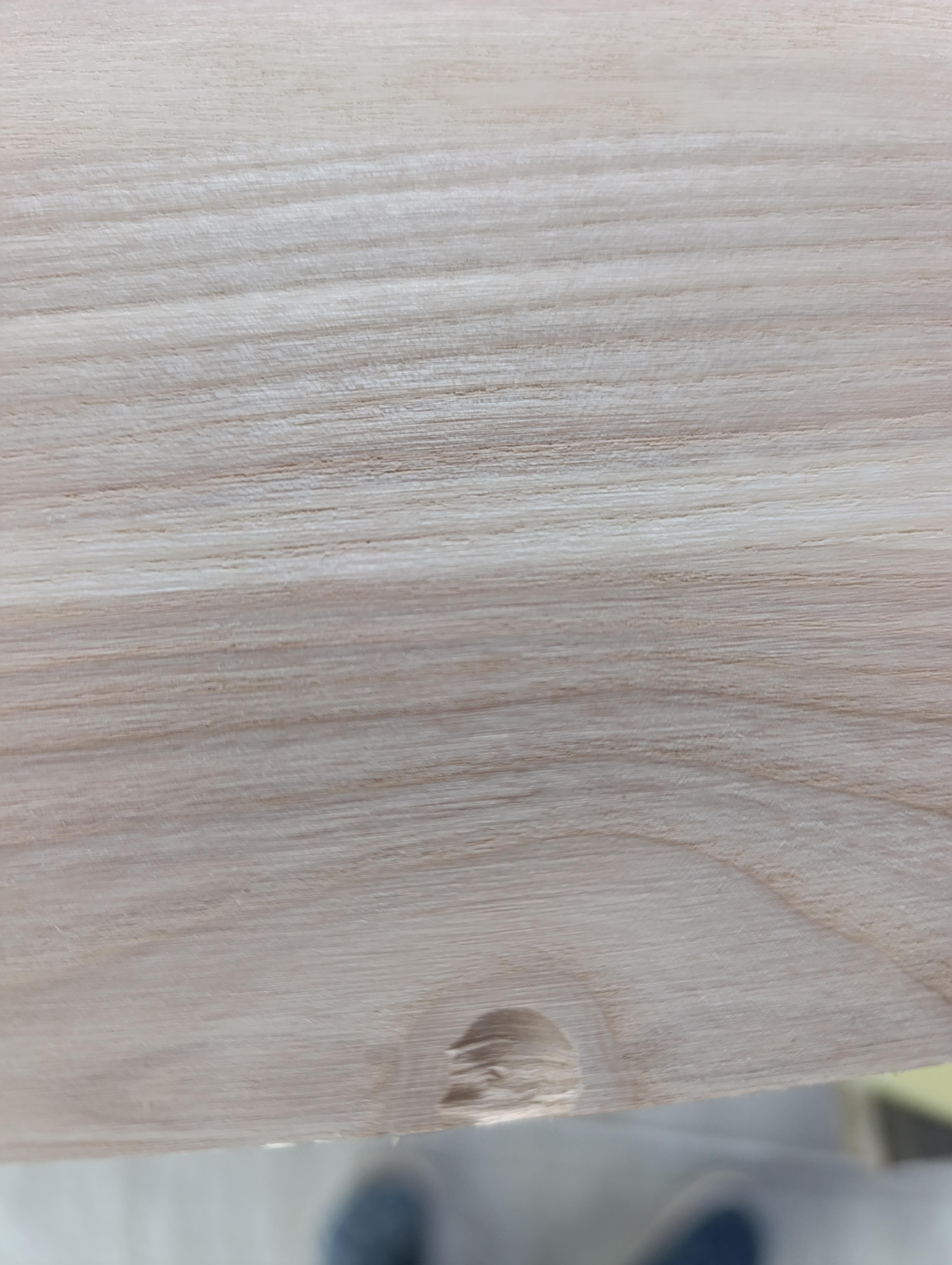 Столешница из мебельного щита Наш Ліс клеина шлифованная сращенная сорт А ясень 20х800х2400 мм 1,92 м² (1034374) в реальных условиях использования от покупателя Петро.