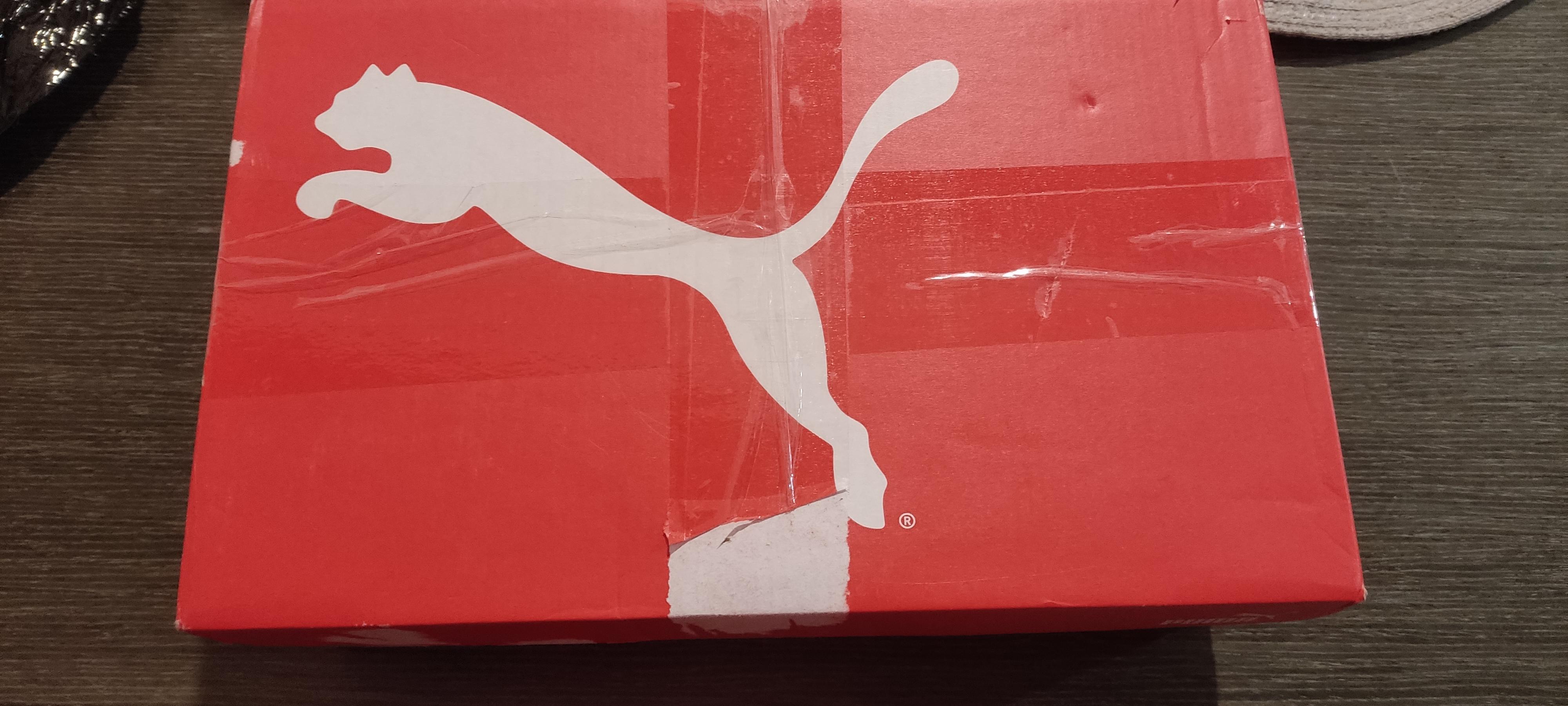 Кросівки жіночі демісезонні Puma Graviton Pro 38073630 р.42 бежеві у реальних умовах використання від покупця Наталья.