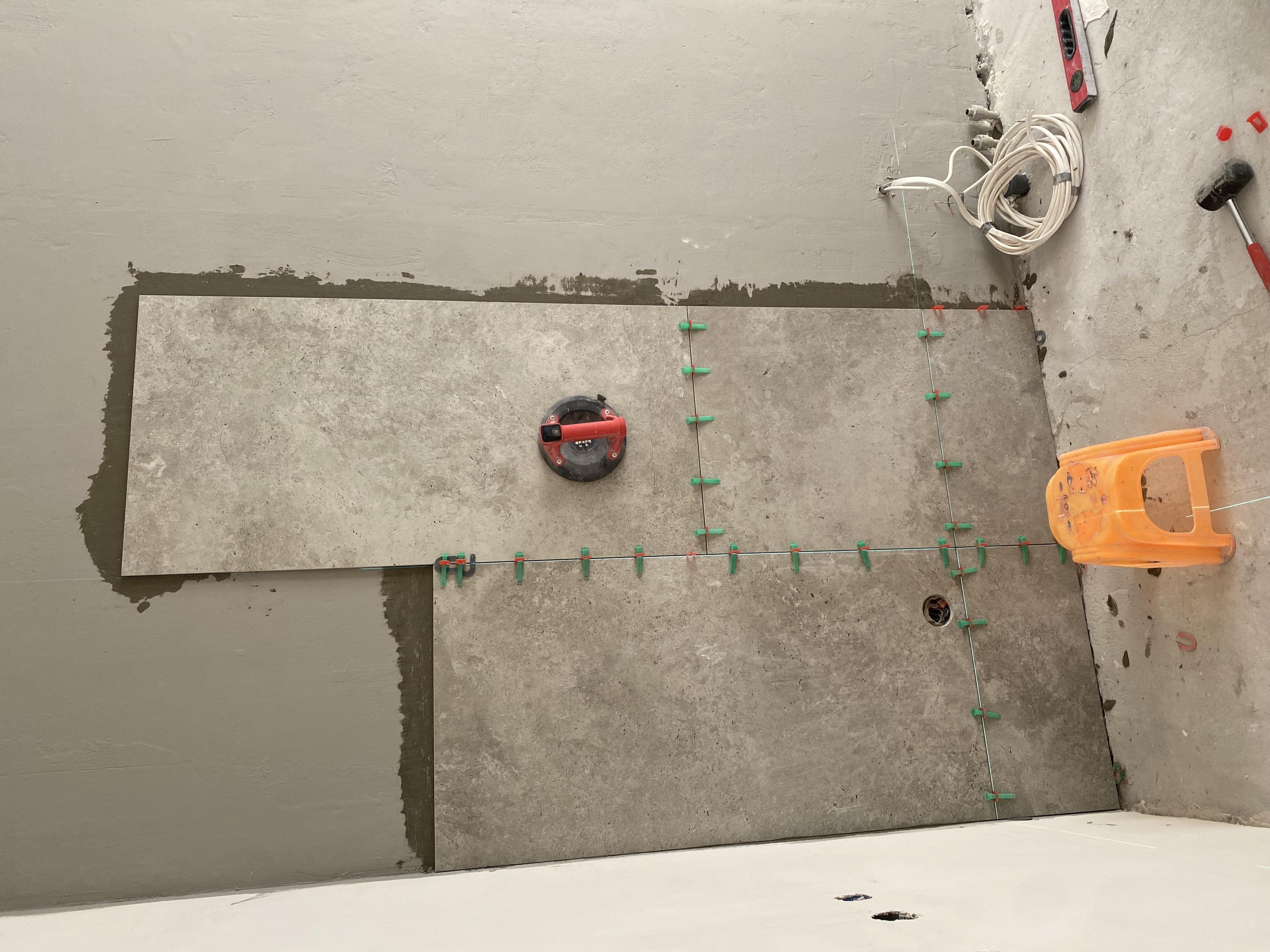 Основа СВП 2 мм 700 шт./уп в реальных условиях использования от пользователя Plitkar.