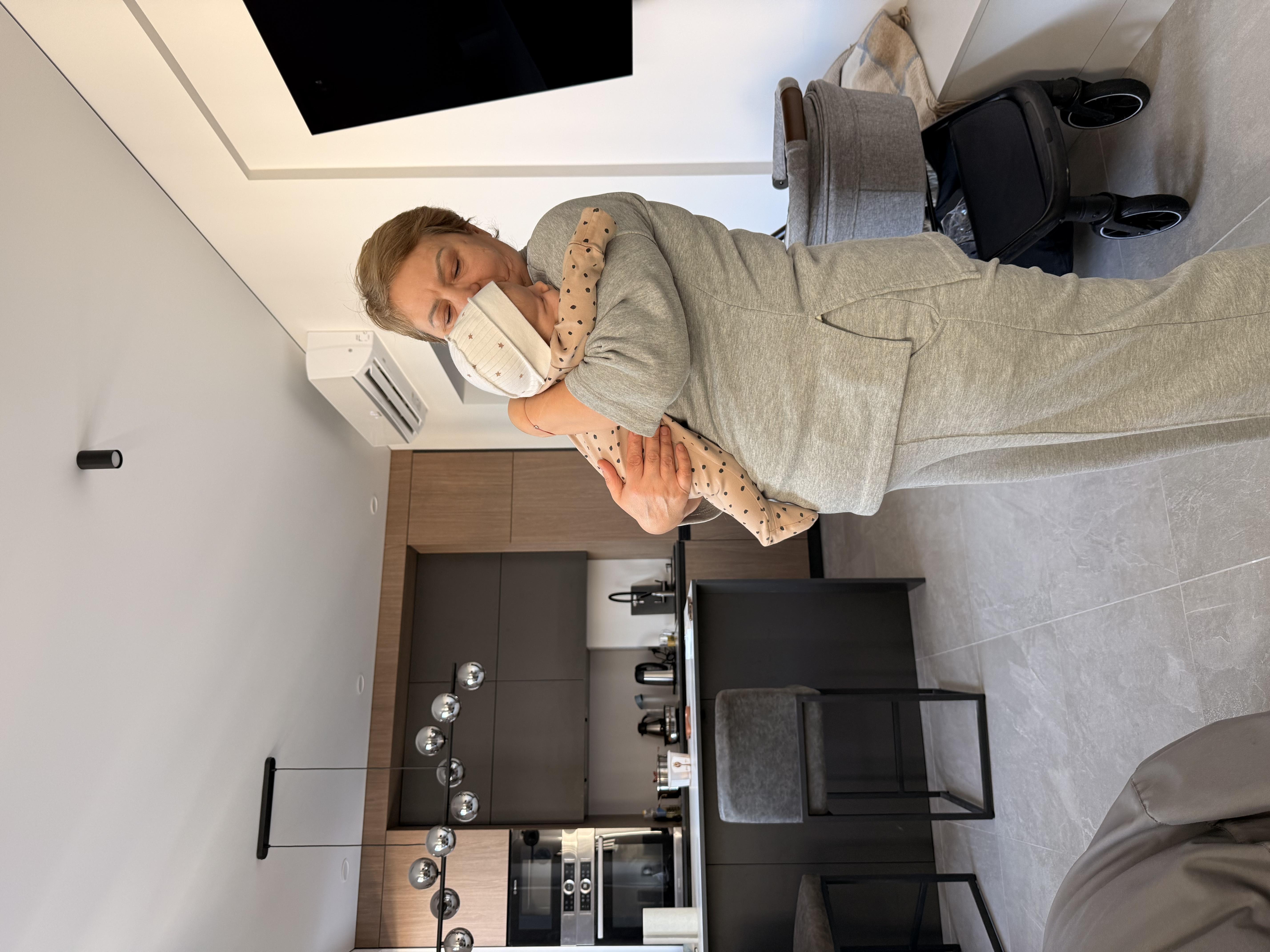 Люстра підвісна TK Lighting Estera 9PL 9xG9 чорний у реальних умовах використання від користувача Мария.