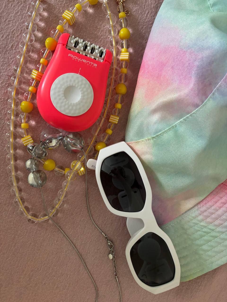 Эпилятор Rowenta EP1110F0 в реальных условиях использования от пользователя Ольга Коперник.