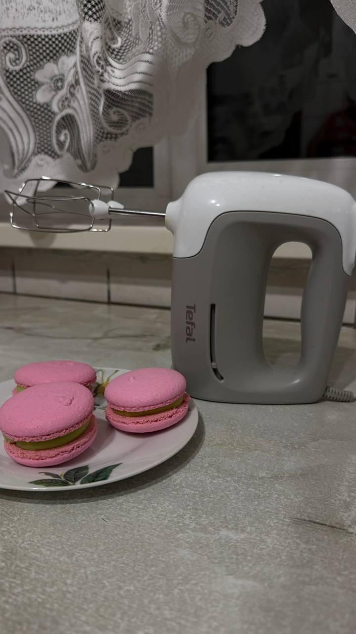 Миксер Tefal HT450B38 Prep'Mix в реальных условиях использования от пользователя Ніка Чупрій.