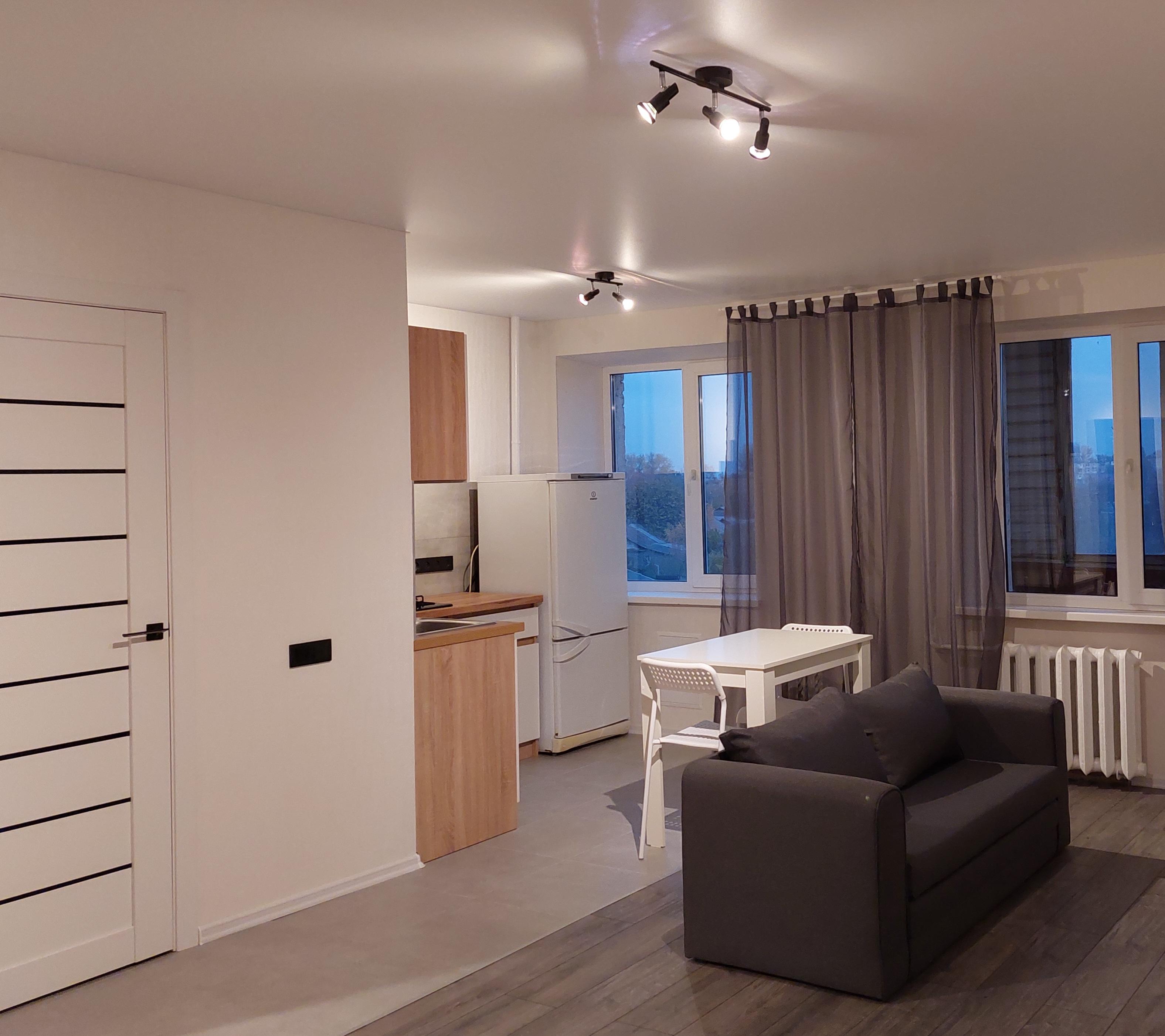 Фото: Карниз ОМиС PD одинарный укомплектованный d16 мм 200 см белый молочный, отправлено покупателем Андрей Карниз ОМиС PD одинарный укомплектованный d16 мм 200 см белый молочный в реальных условиях использования от покупателя Андрей.