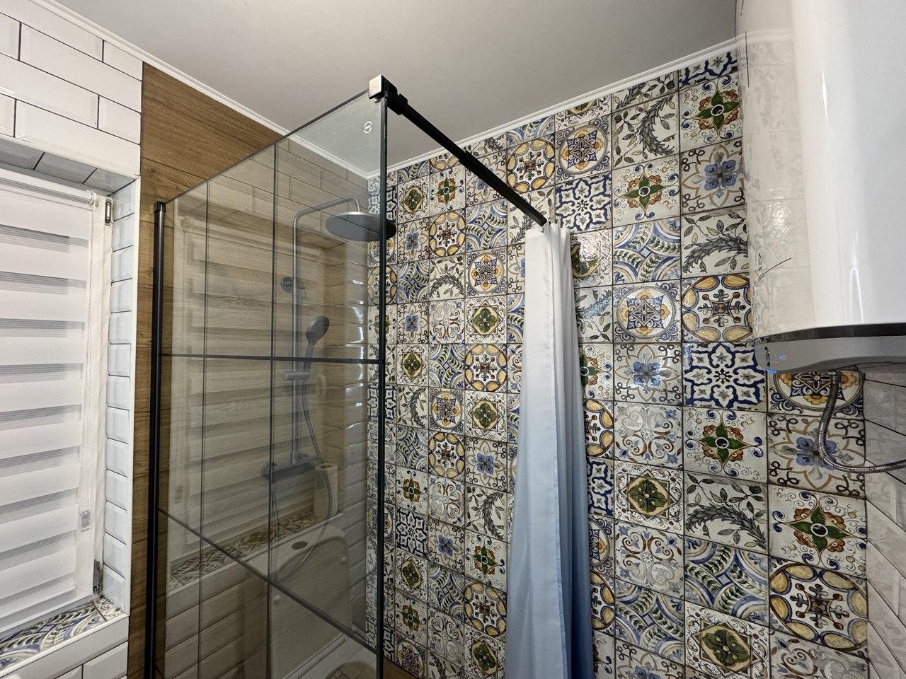 Плитка Mainzu Maiolica Centro 20x20 см в реальных условиях использования от покупателя Максим.