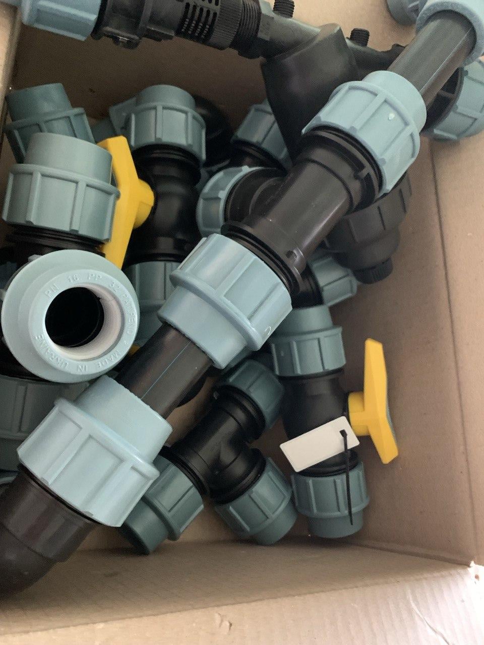 Тройник SantehPlast d32 обжимной в реальных условиях использования от пользователя Володимир.
